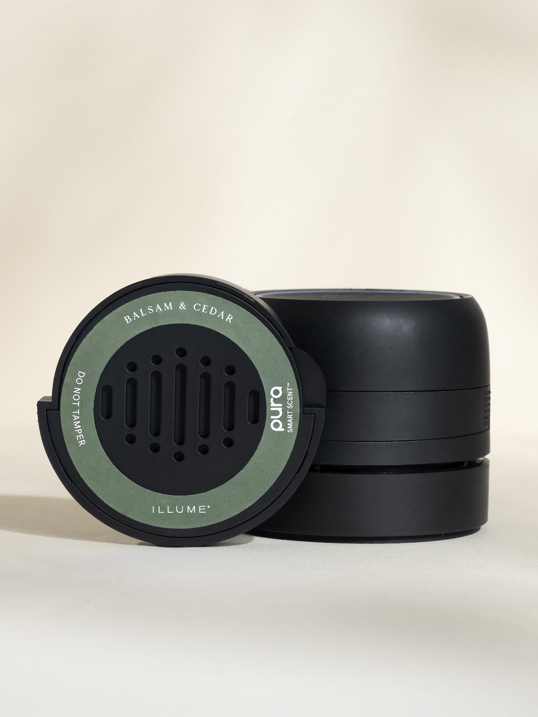 Balsam & Cedar - Fresh Scents With Modern Control