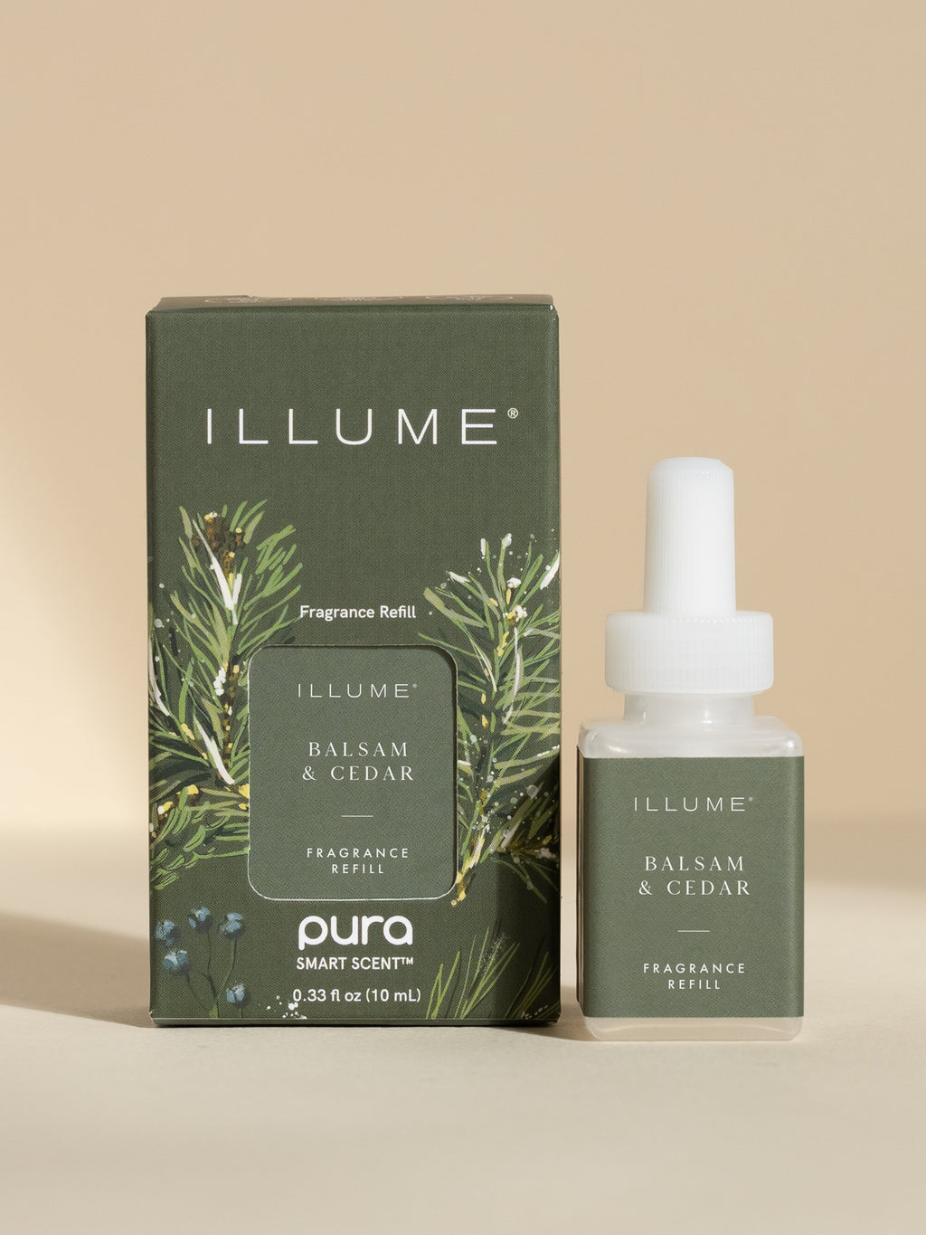 Balsam & Cedar - Drive With a Fresh Scent
