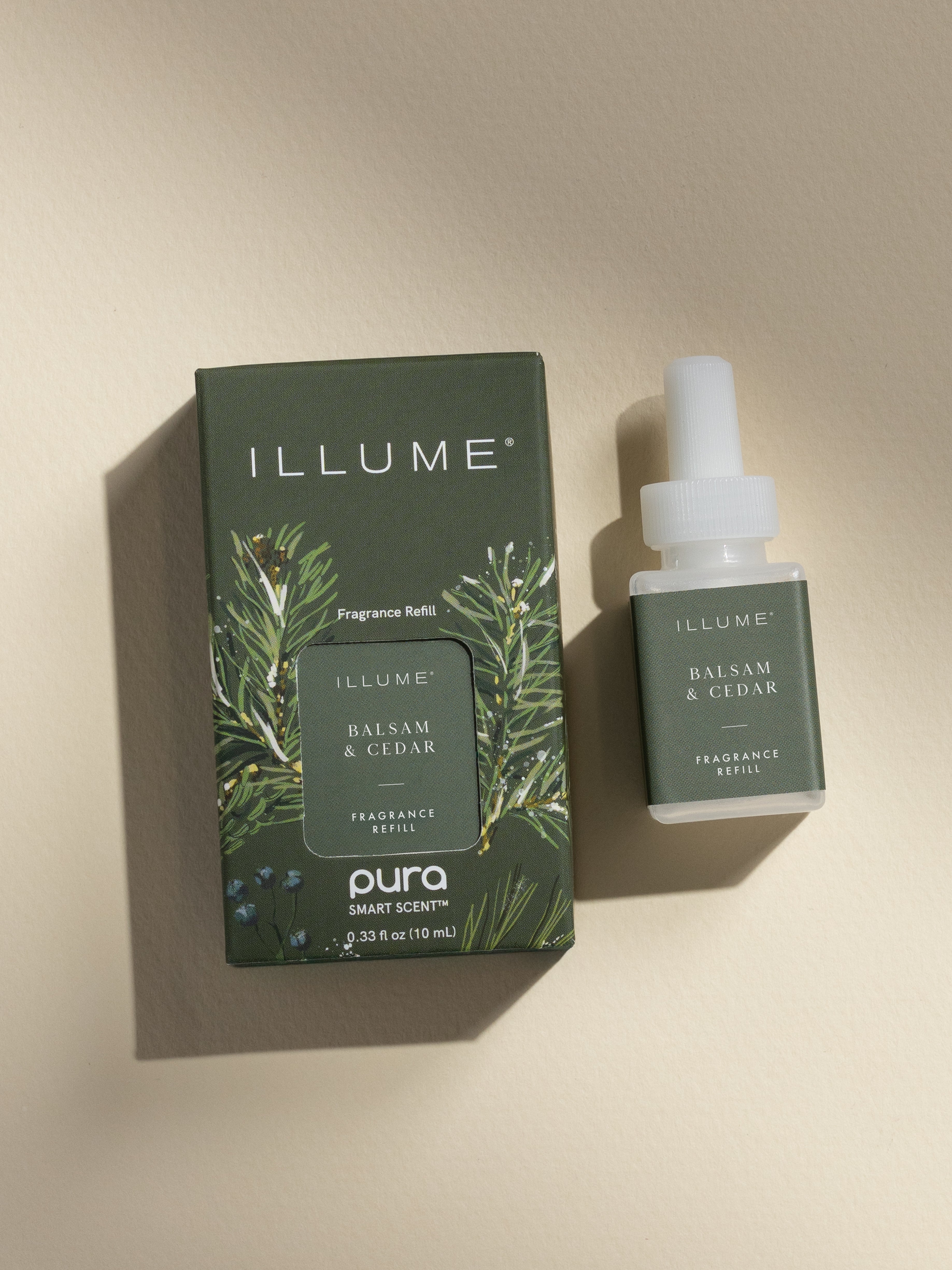 Balsam & Cedar - Drive With a Fresh Scent