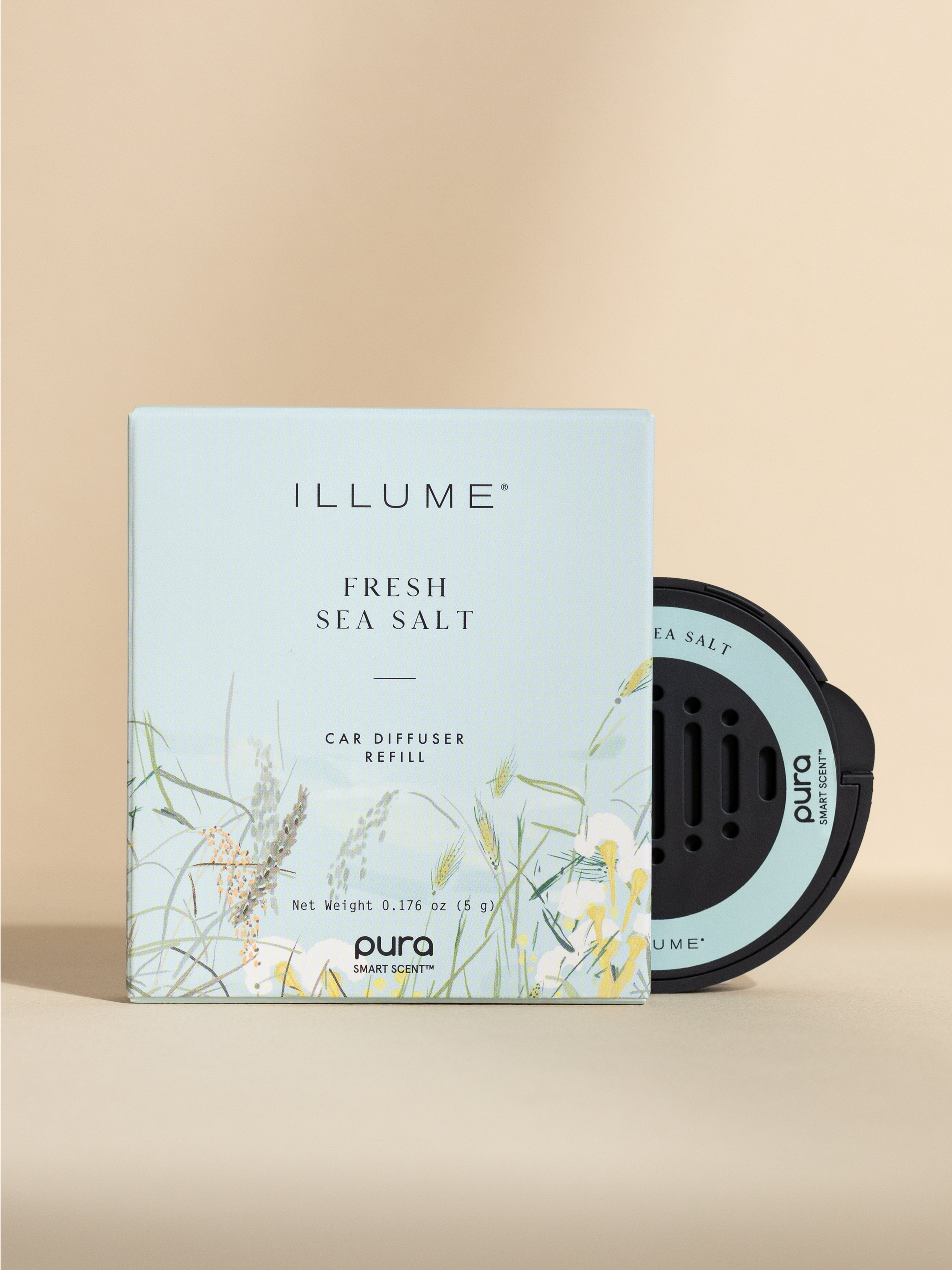 Fresh Sea Salt - Feel the Freshness at Home