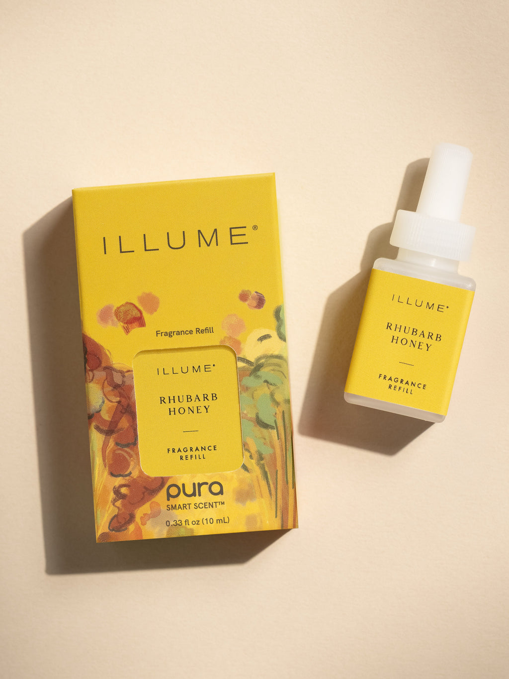 Rhubarb Honey - Bring Fresh Scent to Life