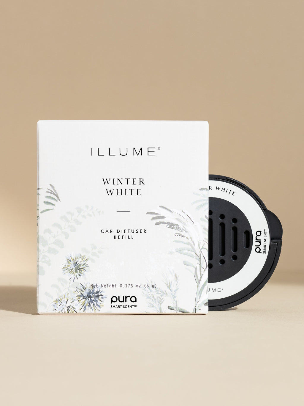 Winter White - Freshness Meets Everyday Style