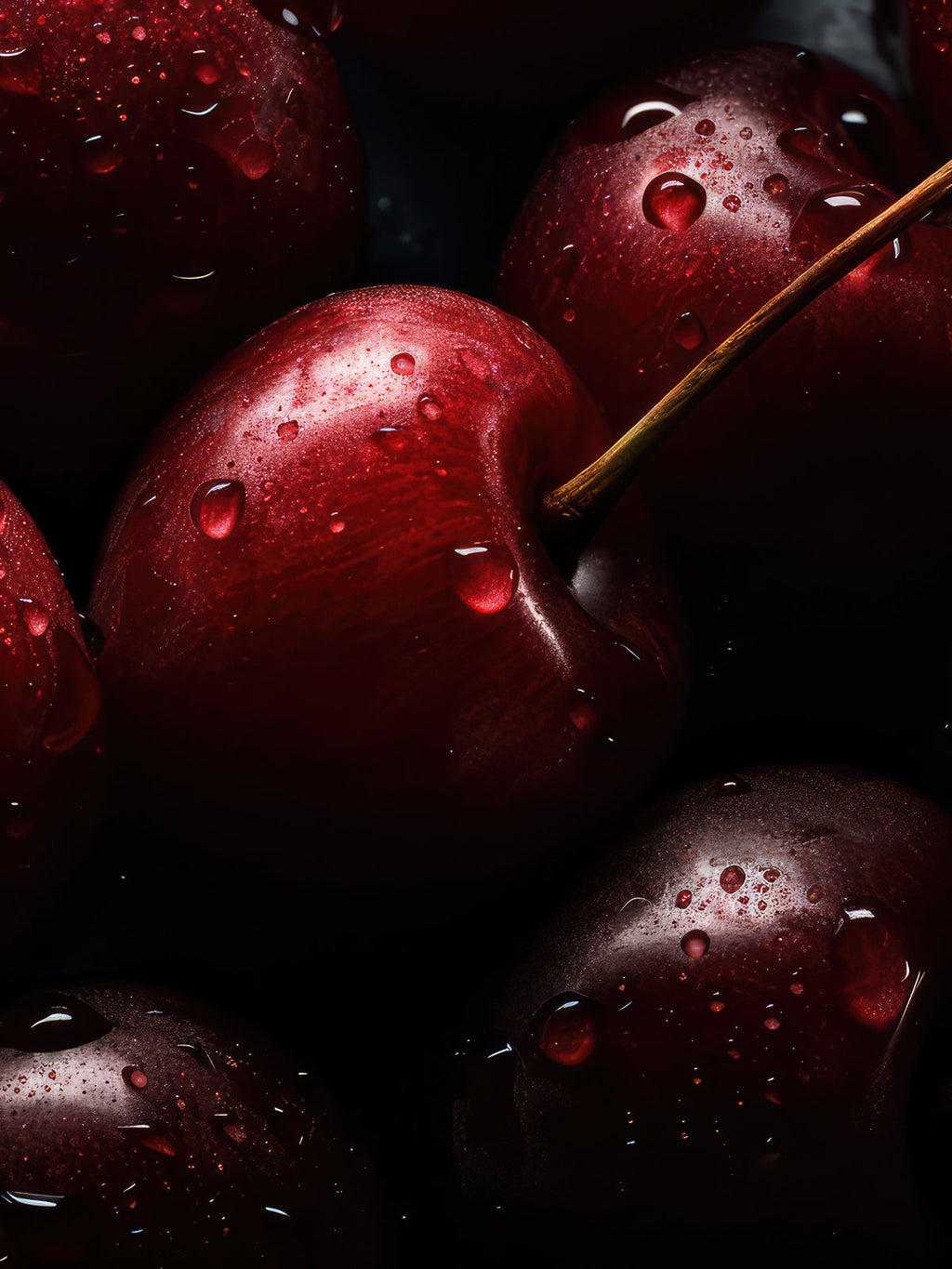 Bitter Cherry - Better Scent for Better Days