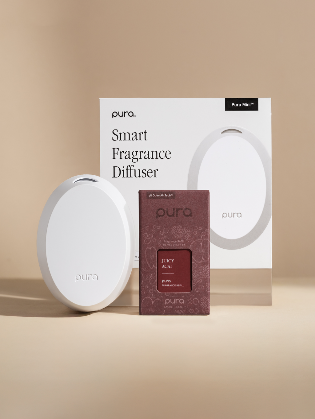 Home Mini Juicy Acai Set - Home Fragrance Made Easy
