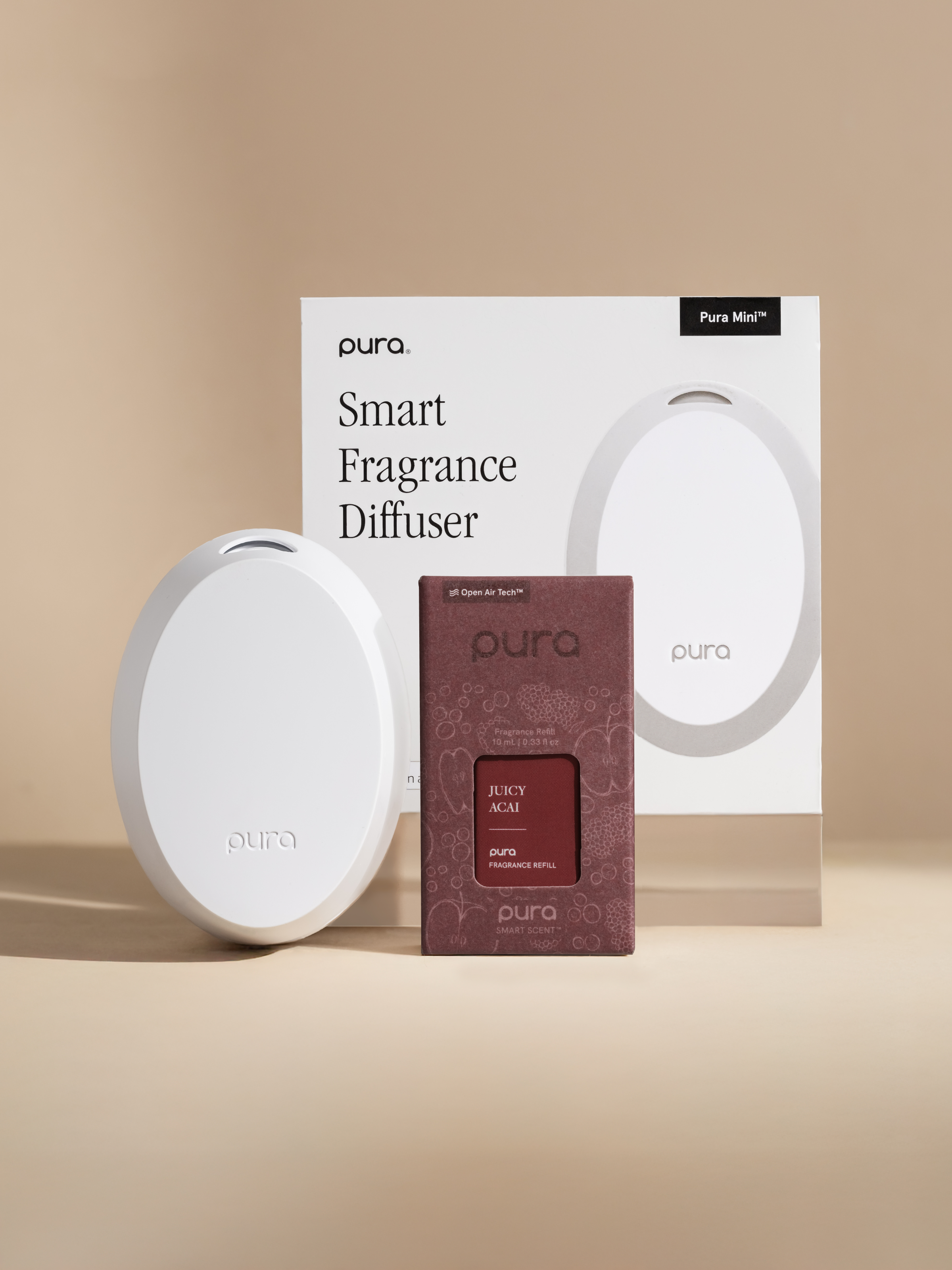 Home Mini Juicy Acai Set - Home Fragrance Made Easy