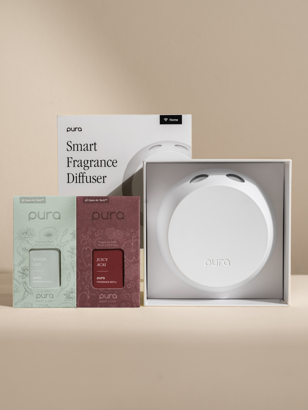 Open Air Pet Set - Discover Your Favorite Home Scent
