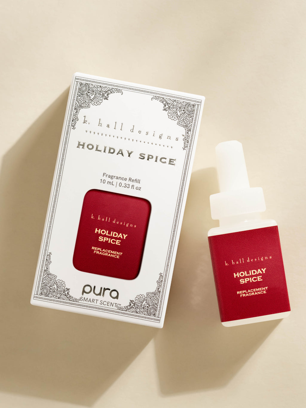 Holiday Spice - Refresh Your Kitchen With Scent