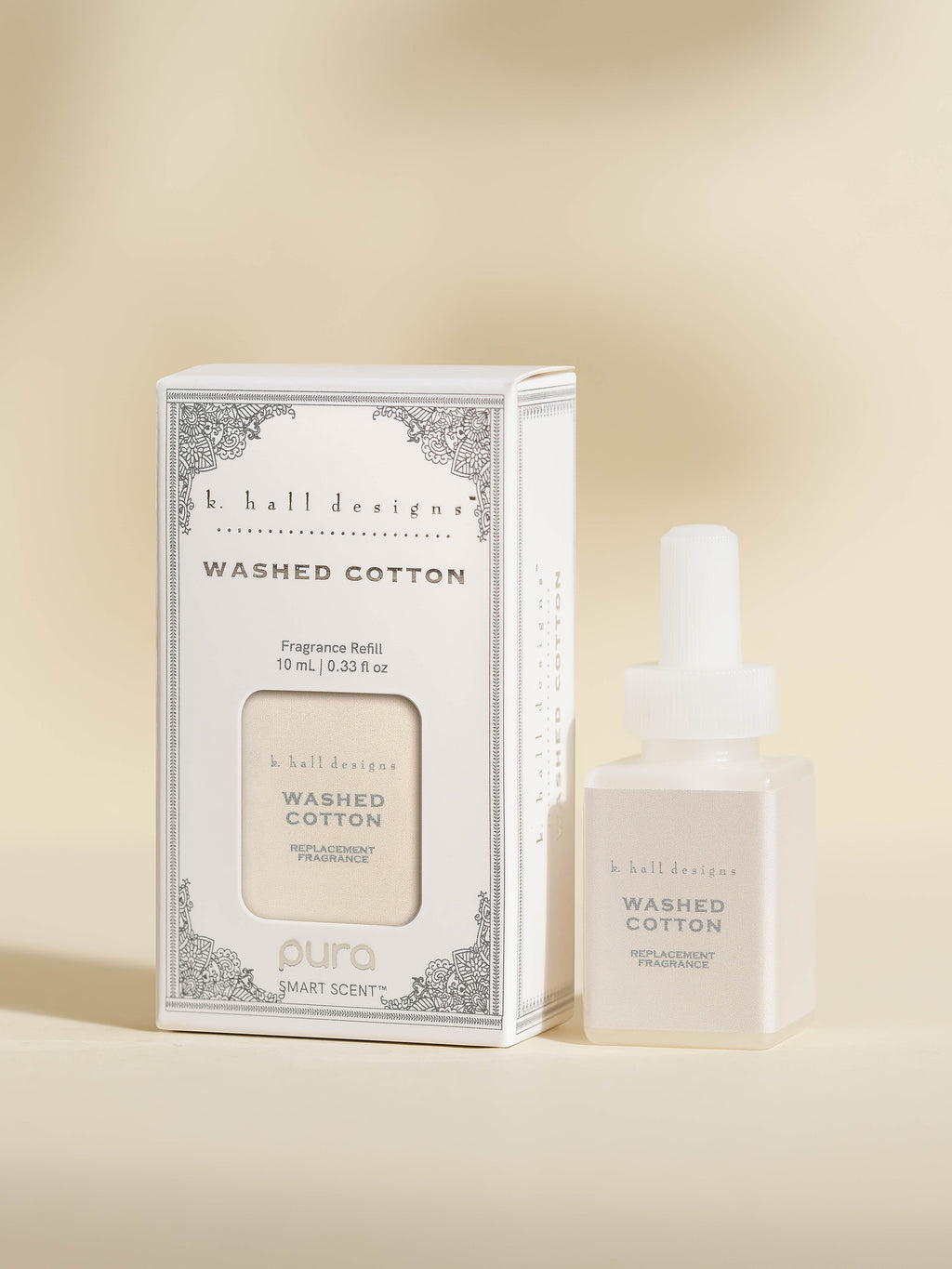 WASHED COTTON - Refresh the Air Around You