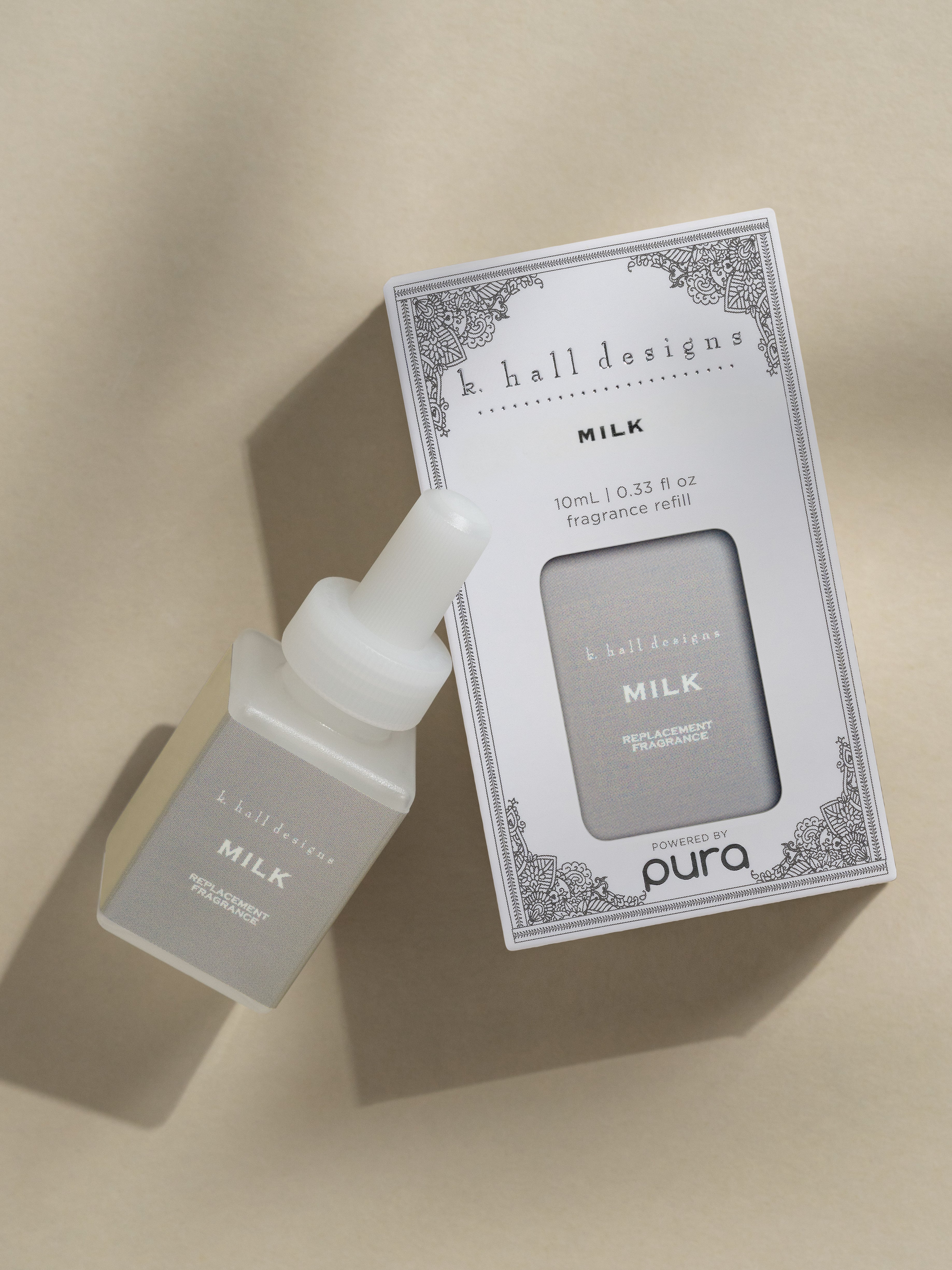 MILK - Your Car Deserves Better Scent