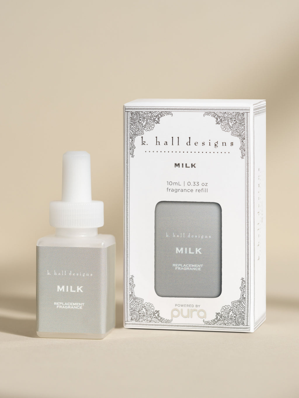 MILK - Your Car Deserves Better Scent