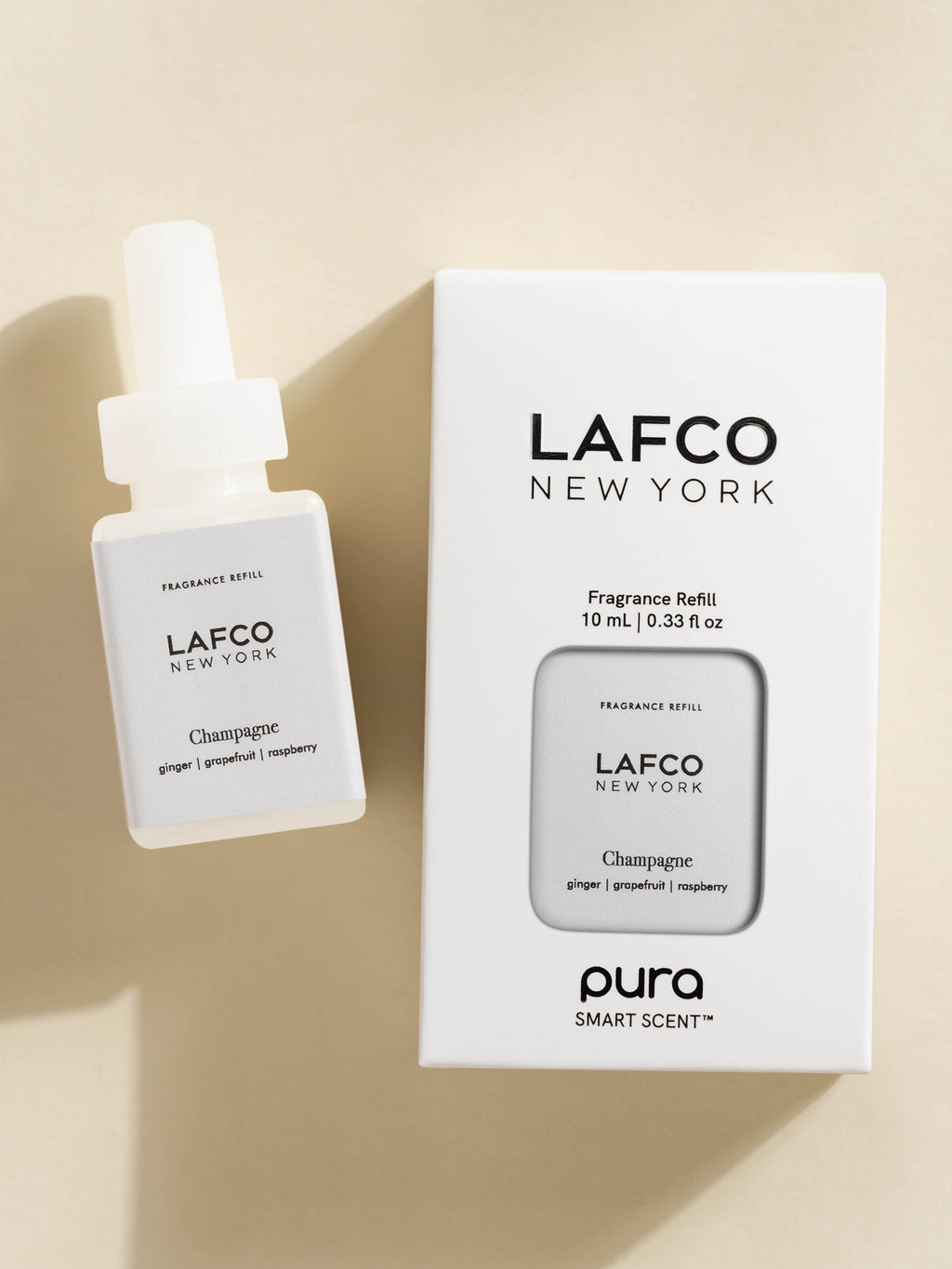 Champagne - Car Scents Made Smarter