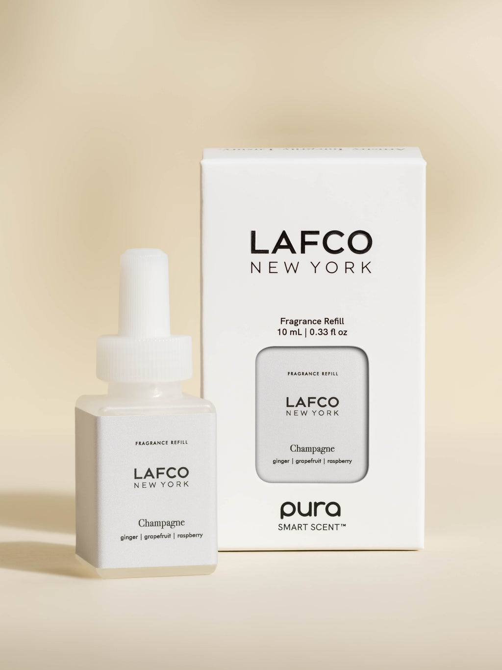 Champagne - Car Scents Made Smarter