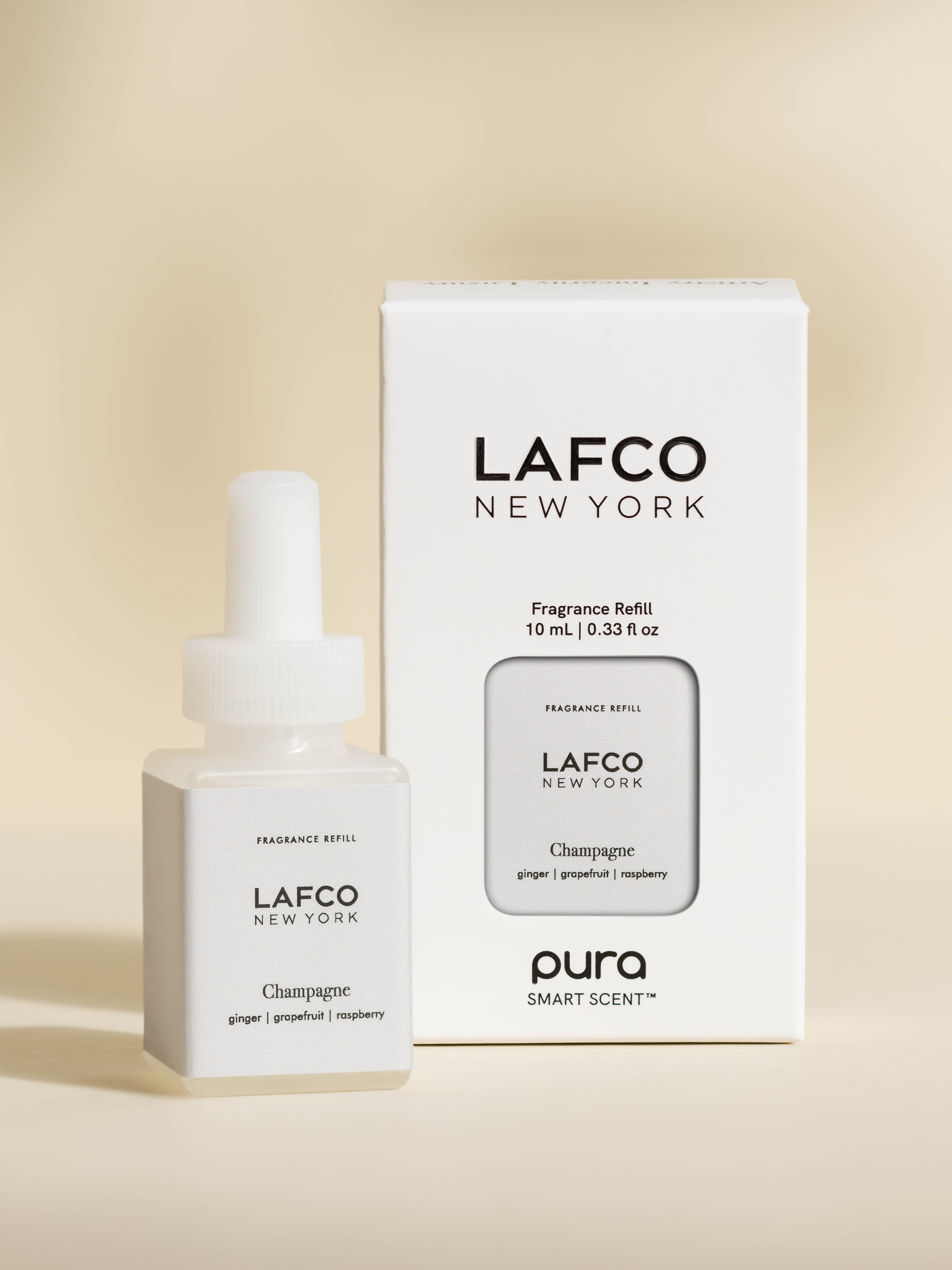 Champagne - Car Scents Made Smarter