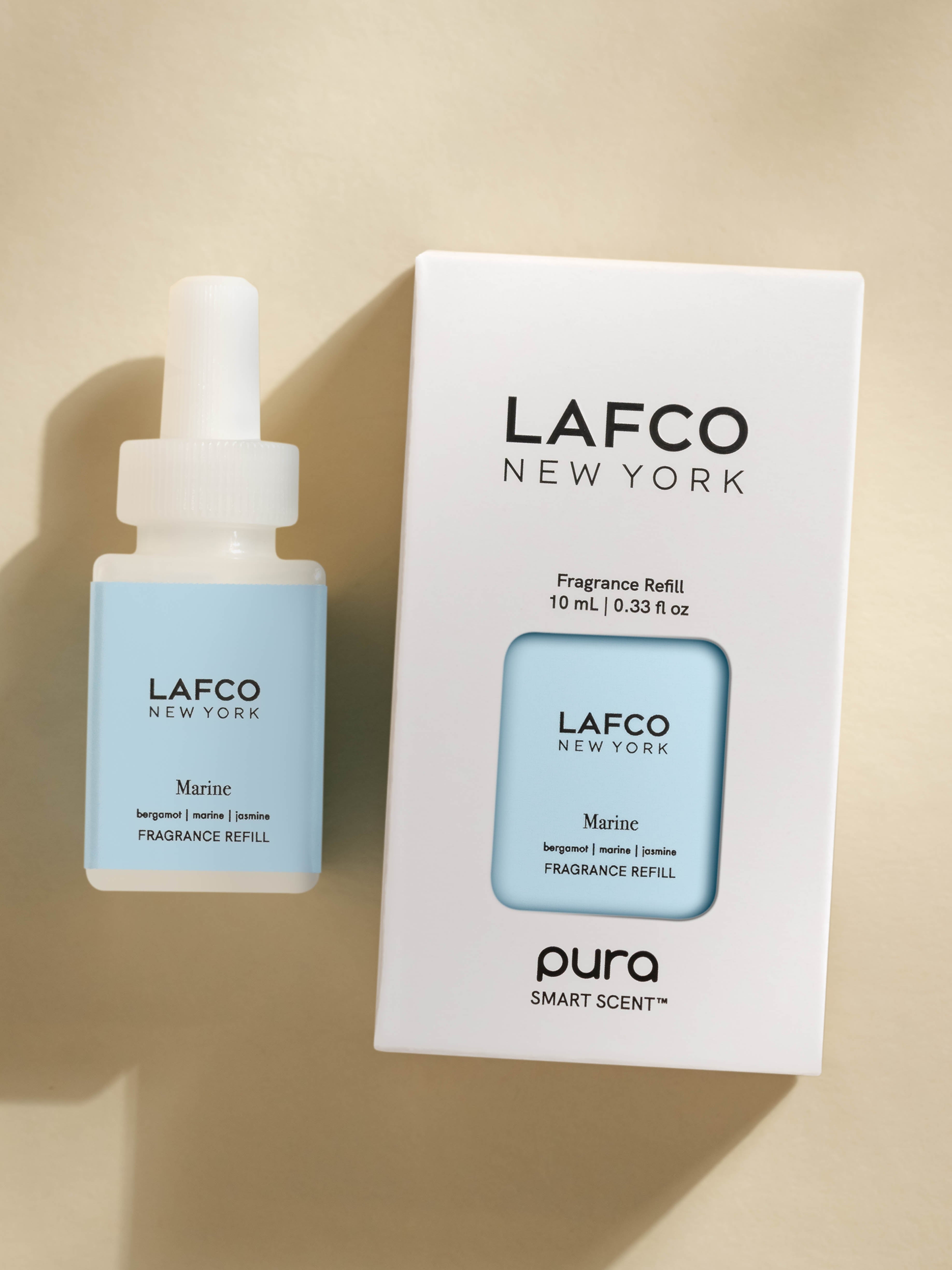 Marine - Scents for Work Rest and Home