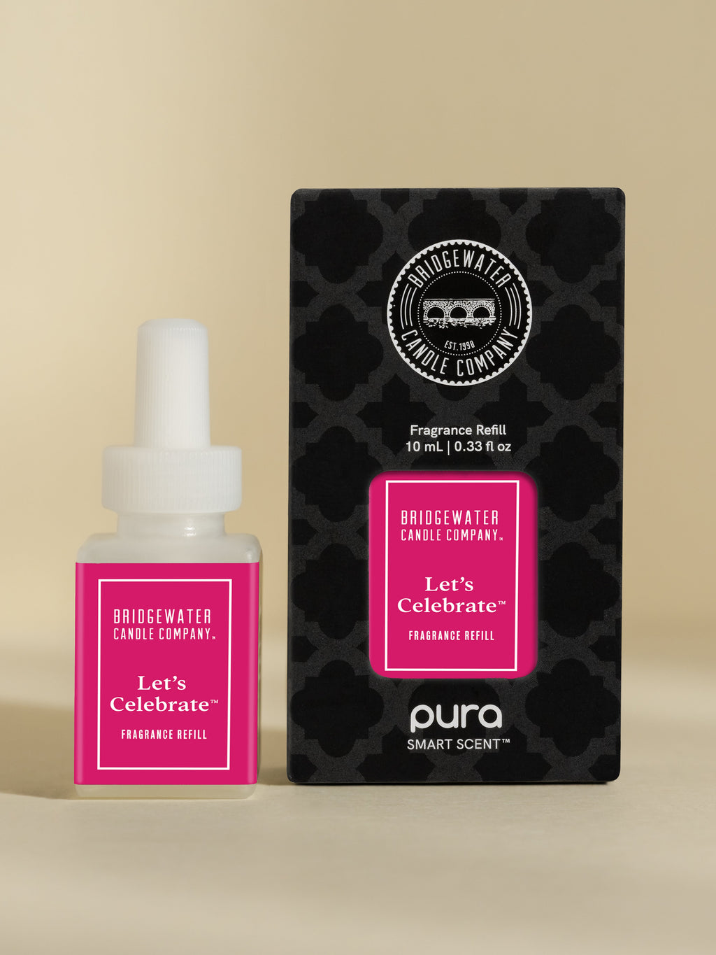 Let’s Celebrate - Fresh Air Meets Fine Scent