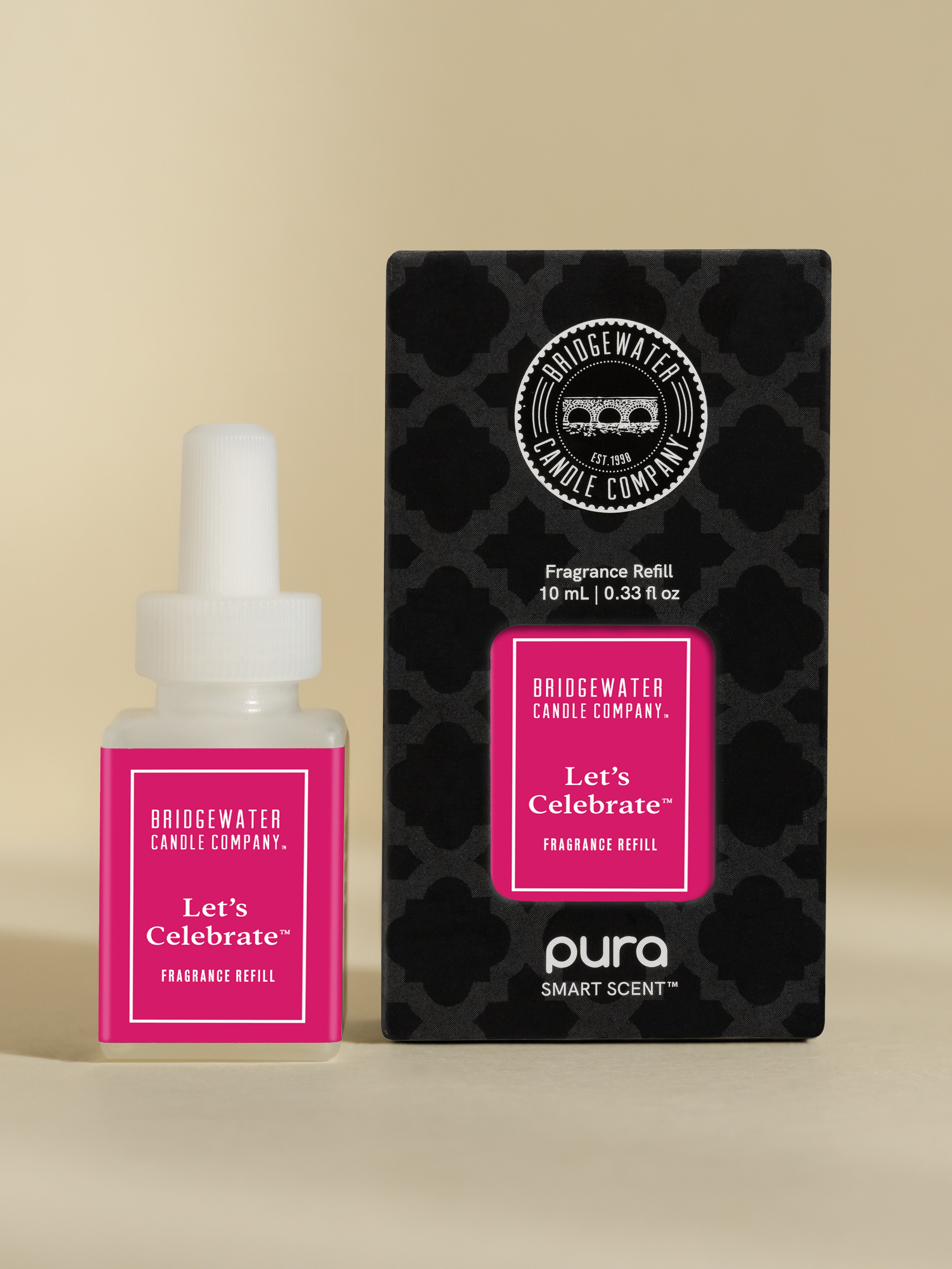 Let’s Celebrate - Fresh Air Meets Fine Scent