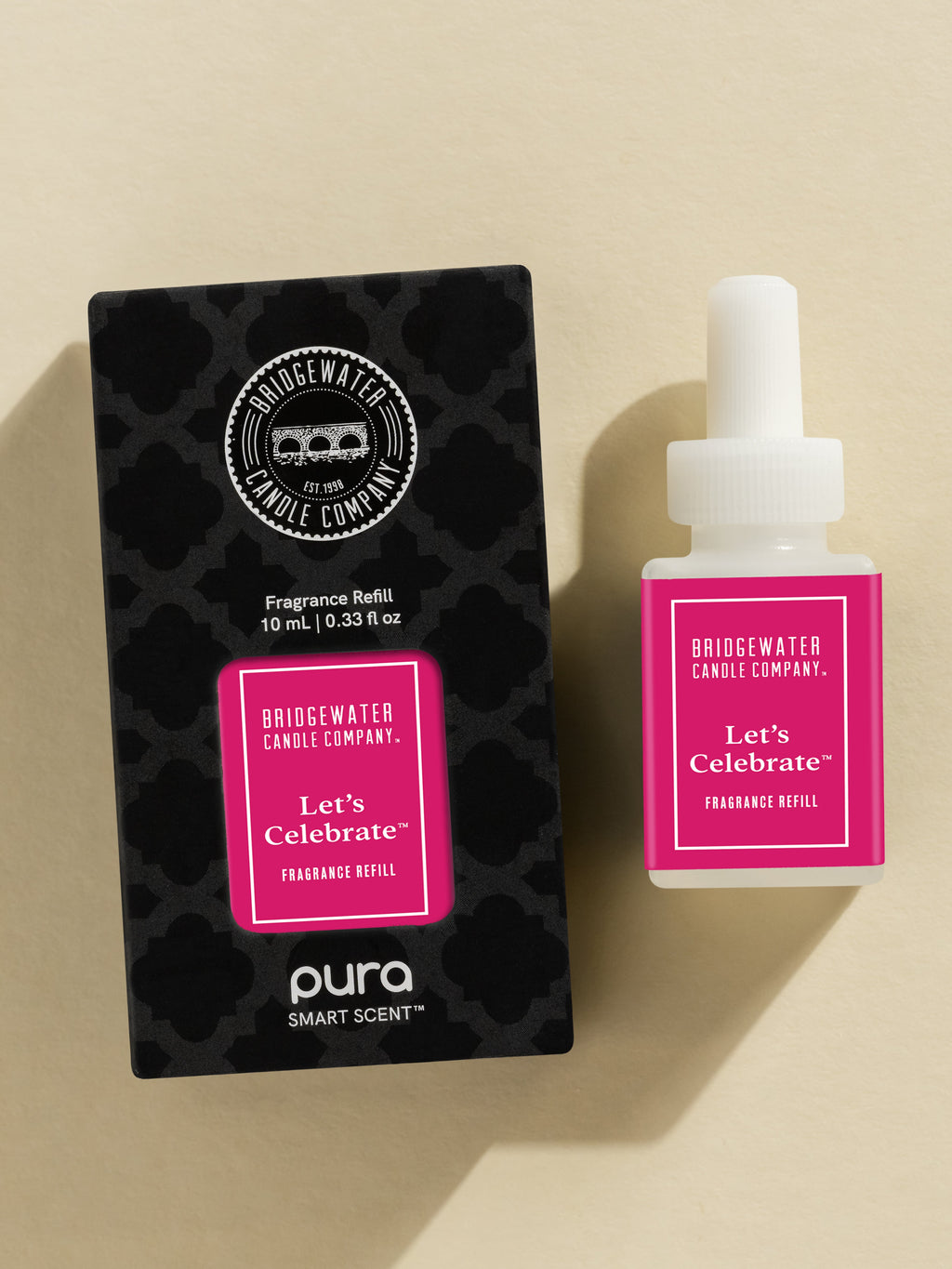 Let’s Celebrate - Fresh Air Meets Fine Scent