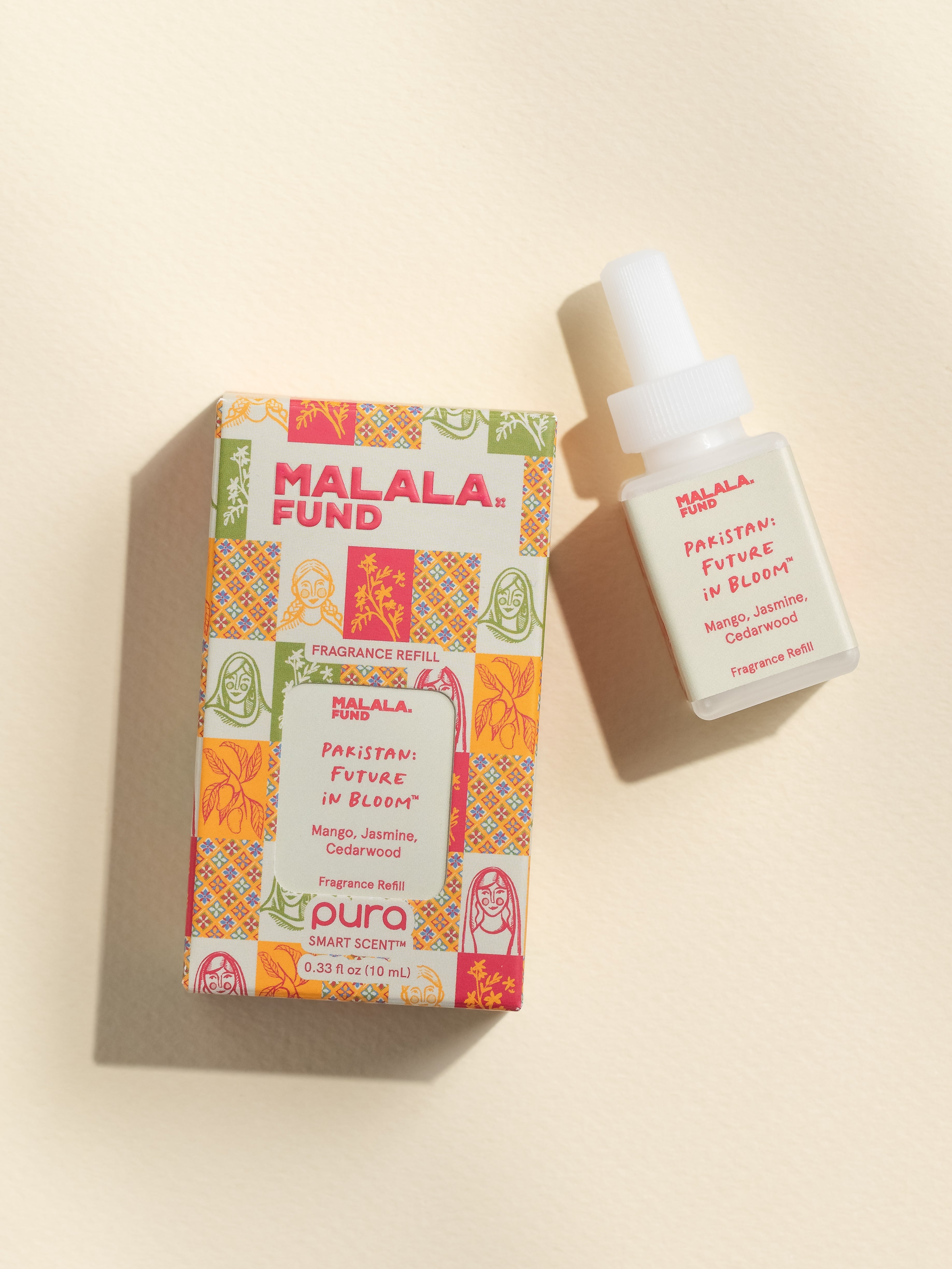 Pakistan: Future in Bloom - Every Room Needs a Great Scent