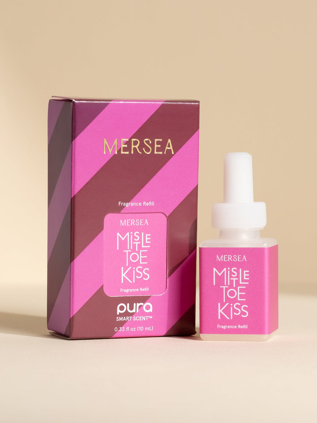 Mistletoe Kiss - Home Fragrance at Your Fingertips