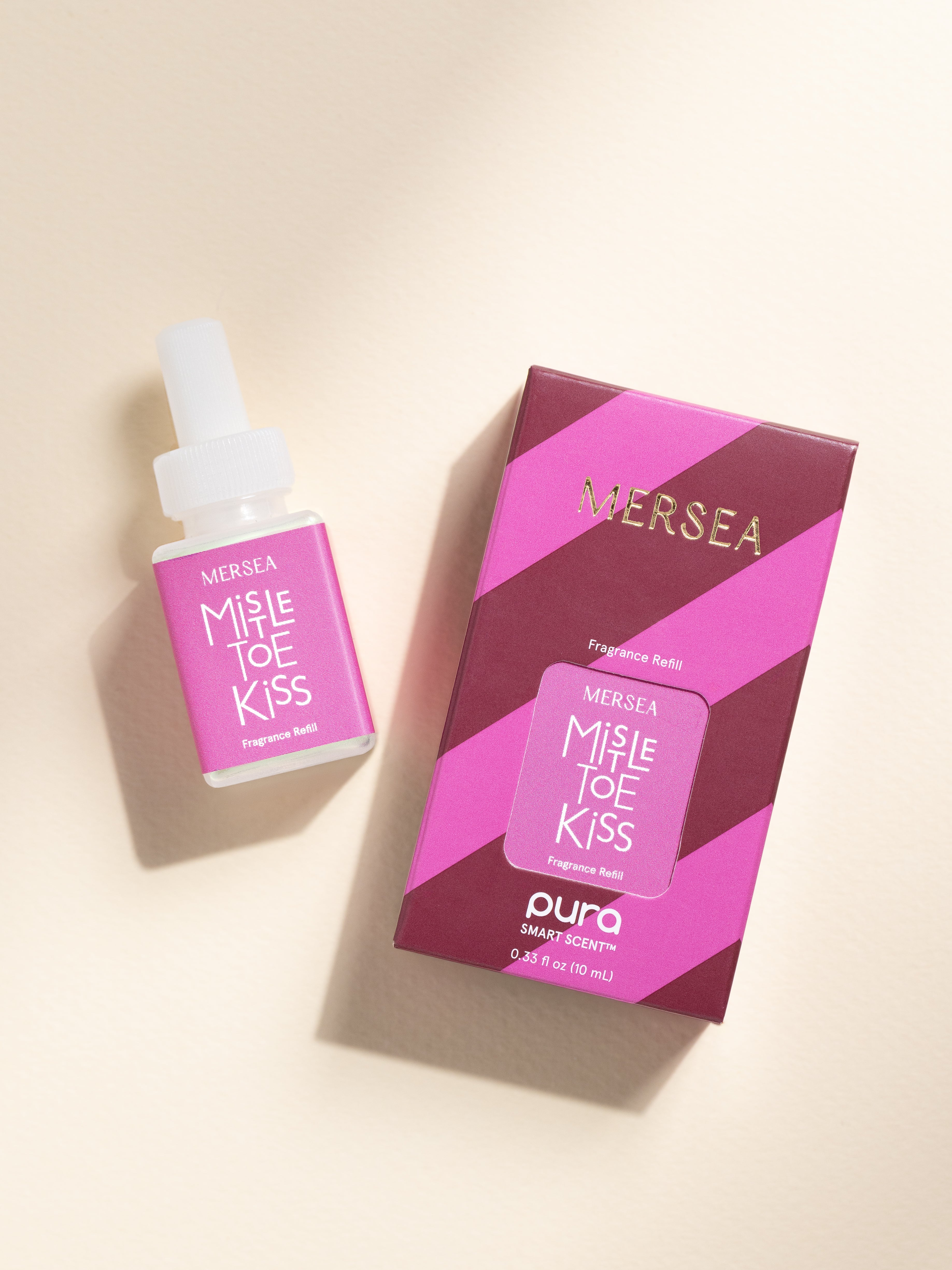 Mistletoe Kiss - Home Fragrance at Your Fingertips