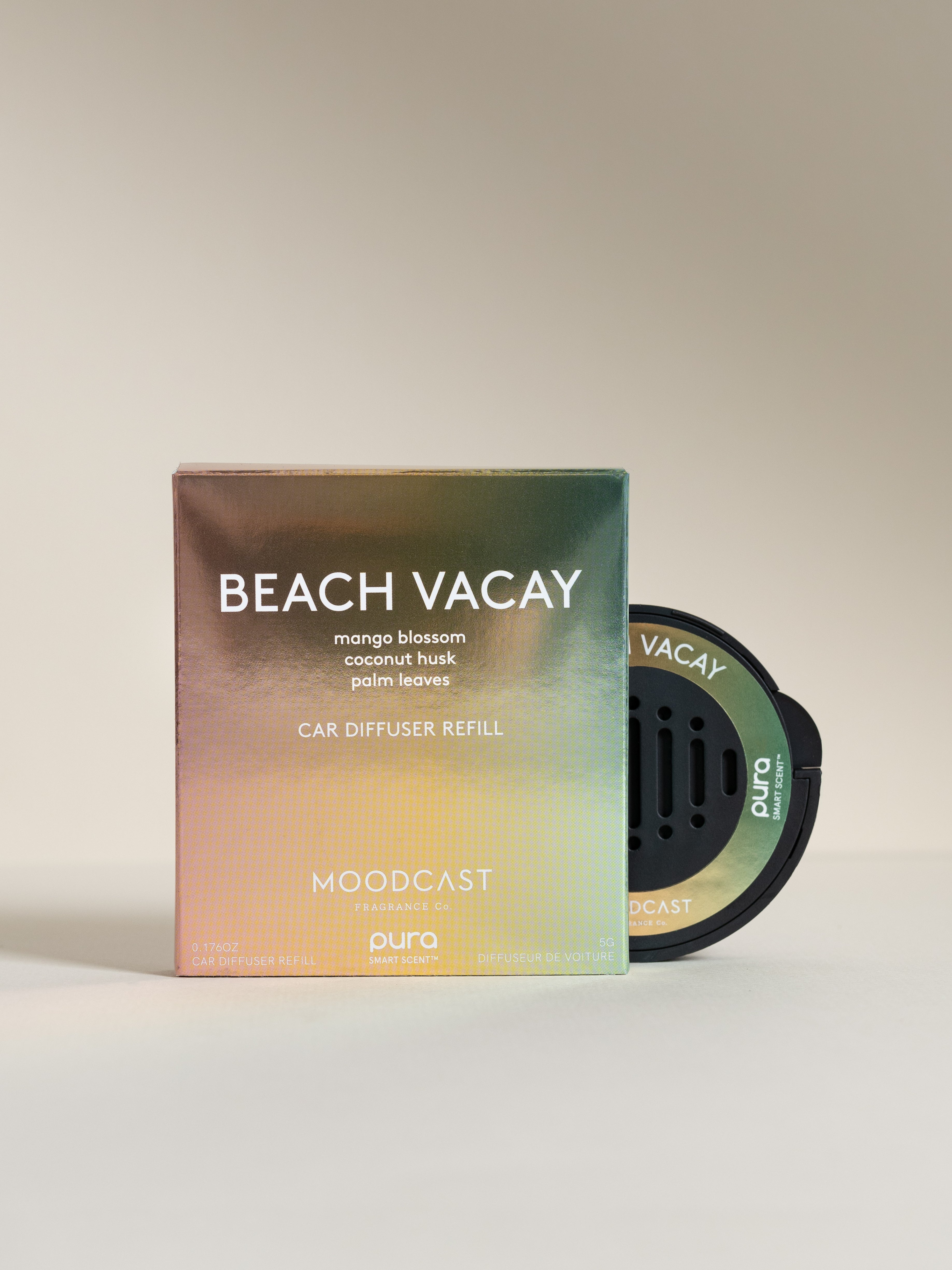 Beach Vacay - Make Home Feel More Relaxing