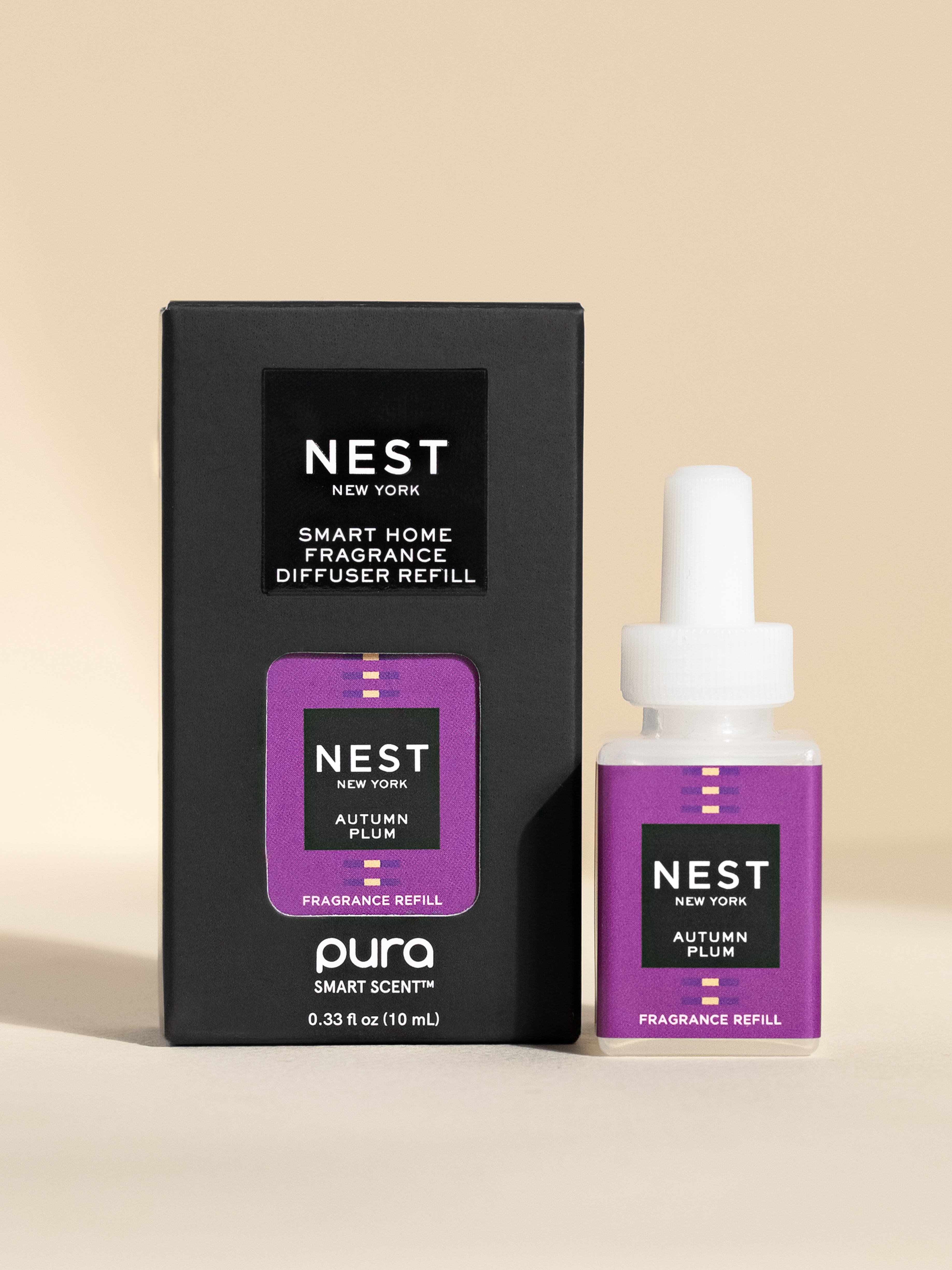 Autumn Plum - Your Space Your Signature Scent