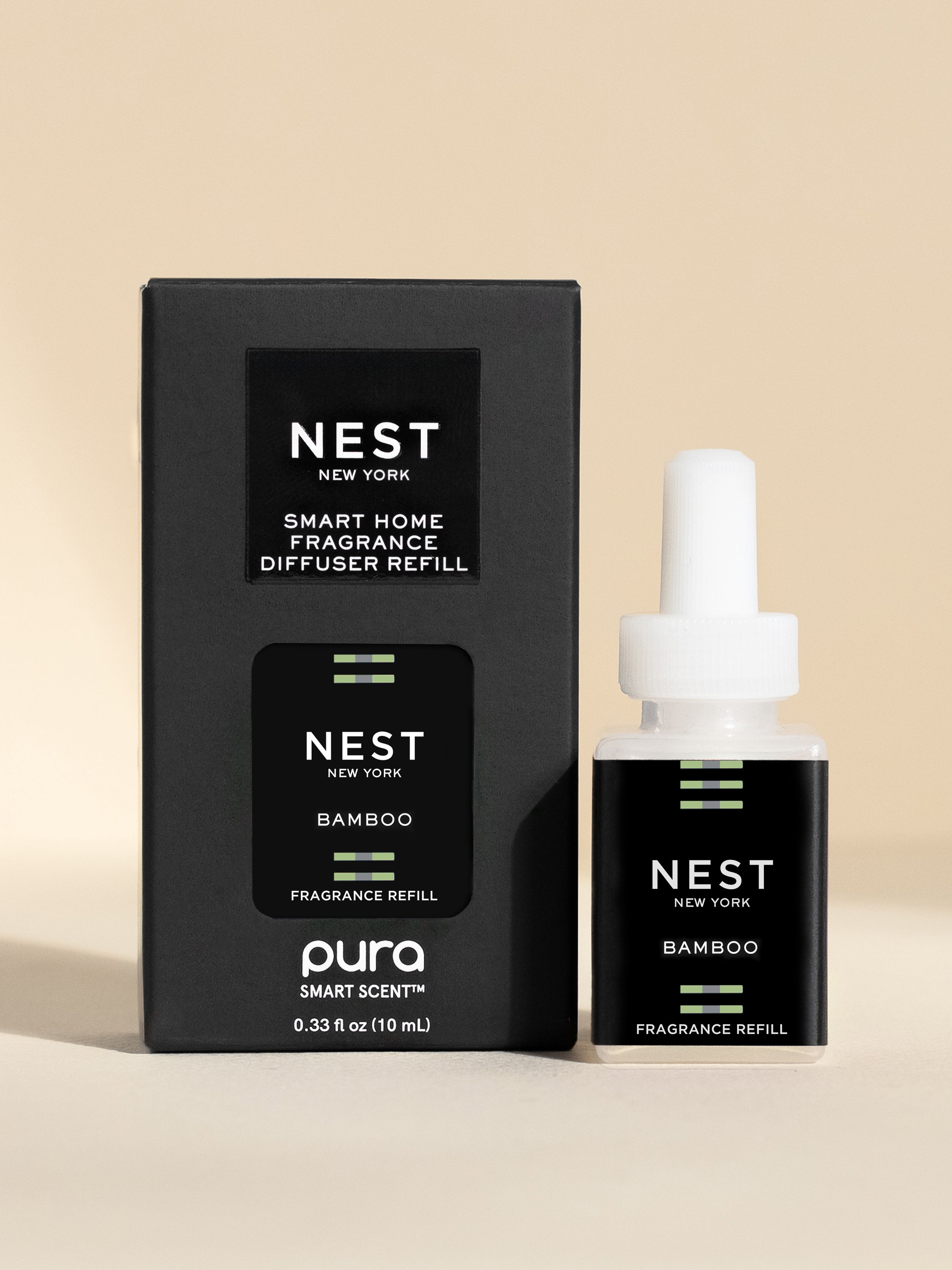 Bamboo - The Easy Way to Freshen Up