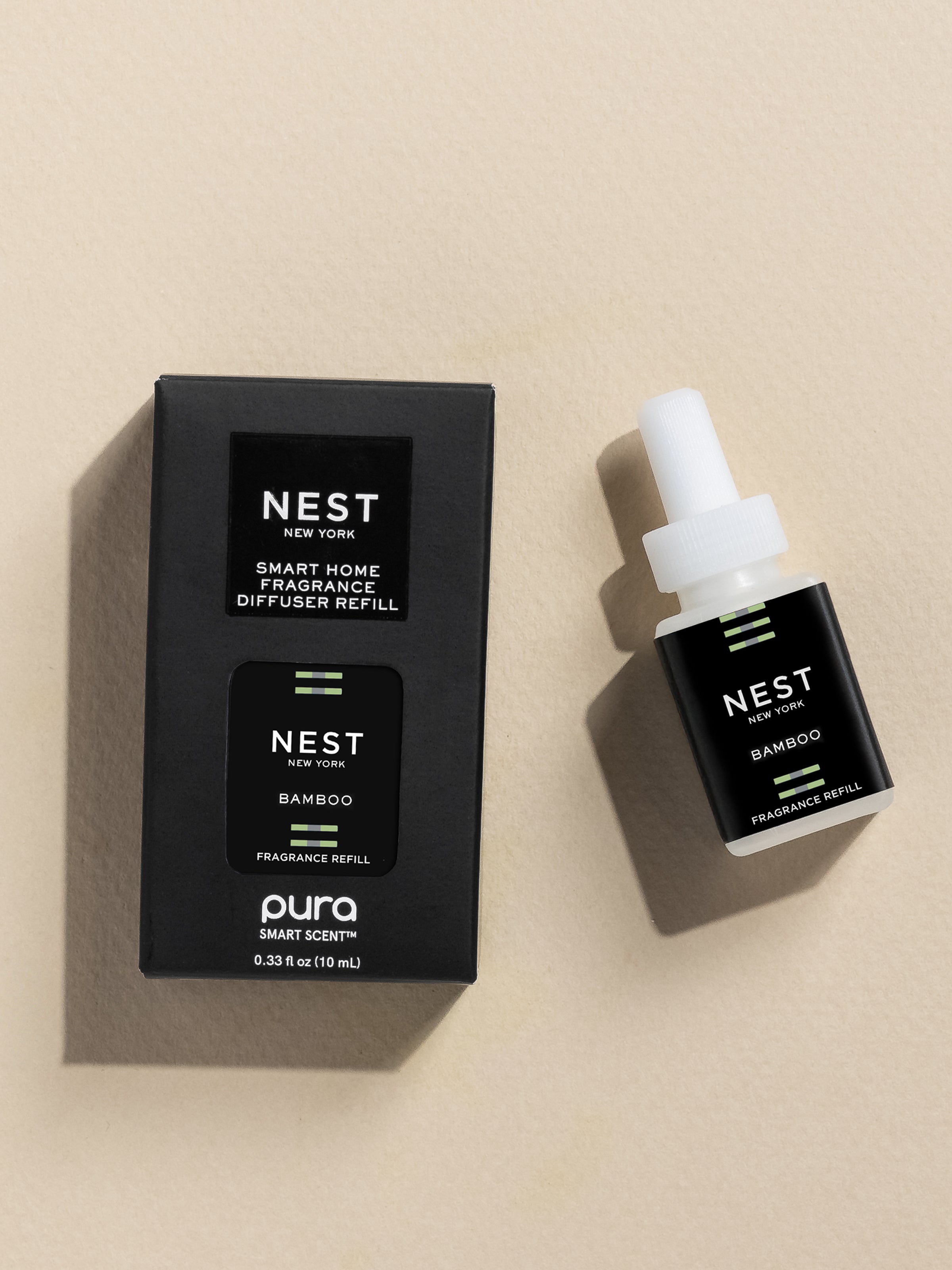 Bamboo - The Easy Way to Freshen Up