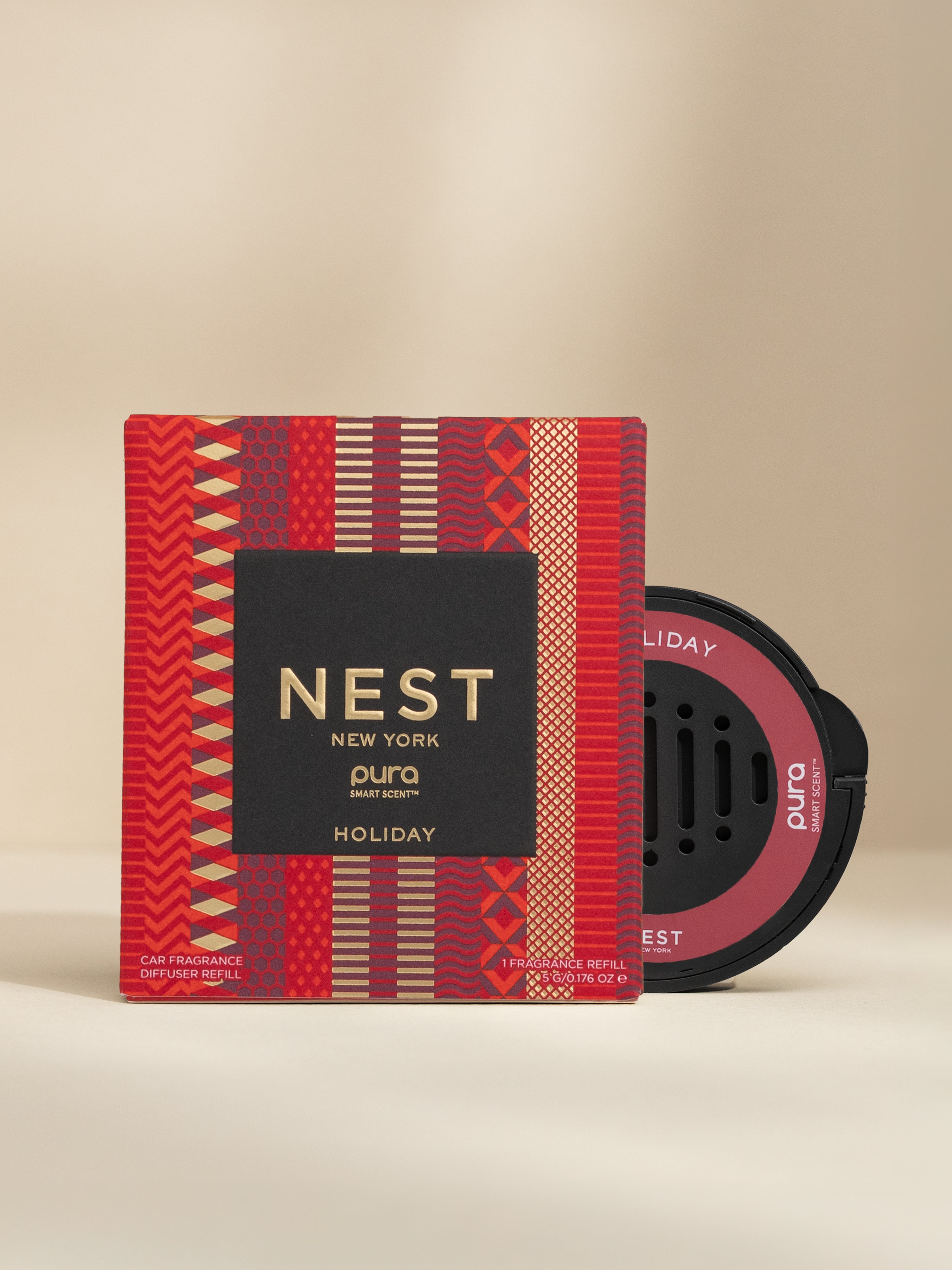 Holiday - Smart Scents for Every Lifestyle