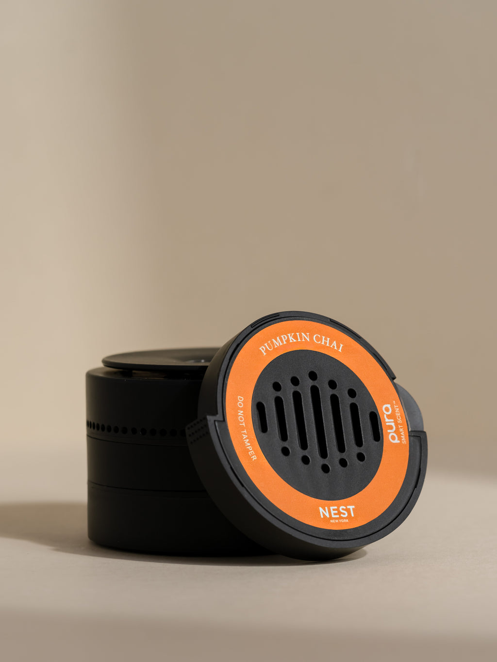 Pumpkin Chai - Smart Scent Meets Home Comfort