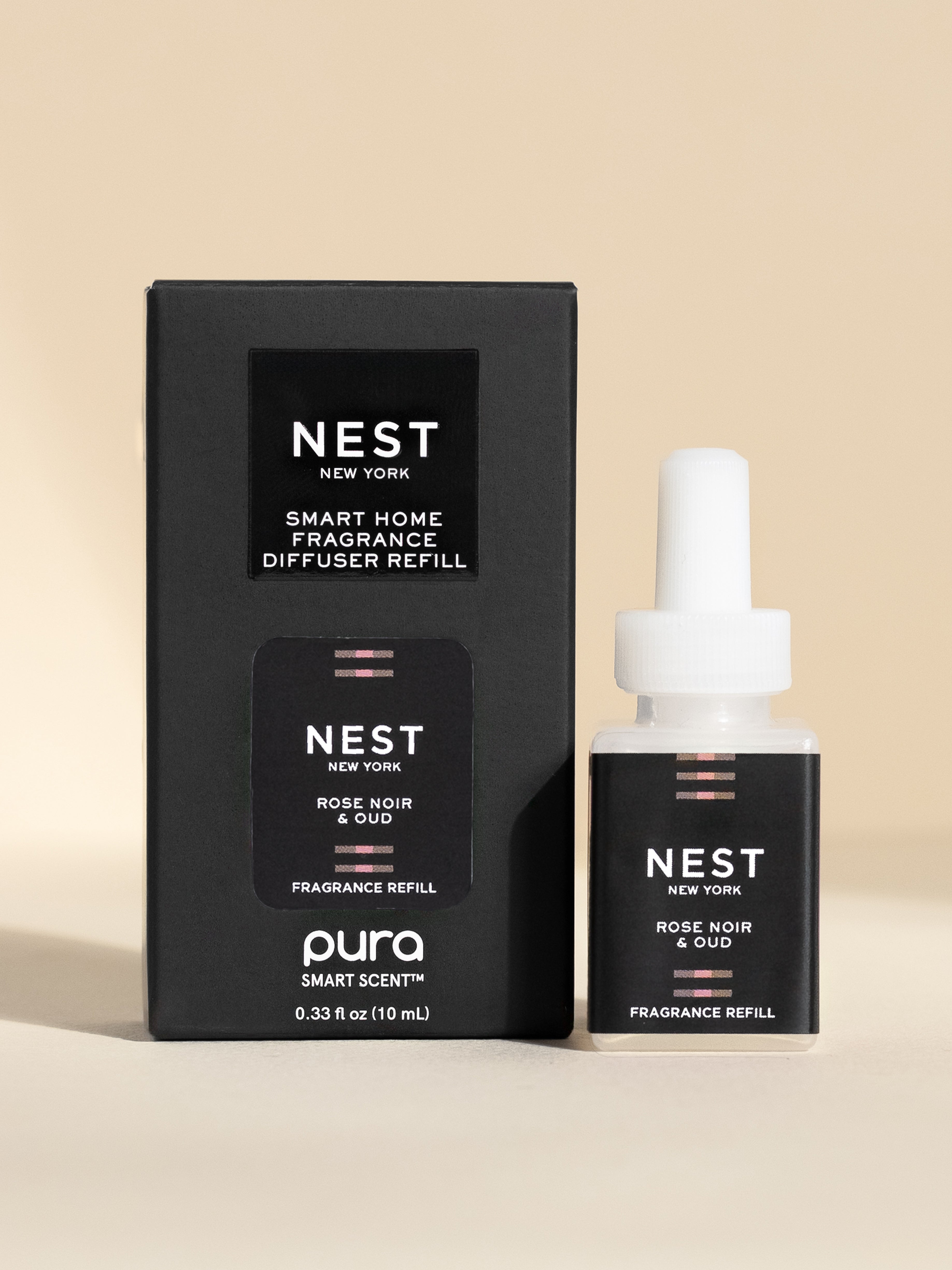 Rose Noir & Oud - Fragrance for the Whole Home