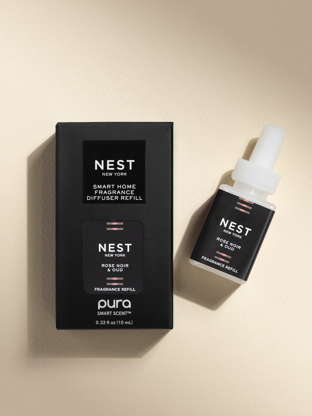 Rose Noir & Oud - Fragrance for the Whole Home