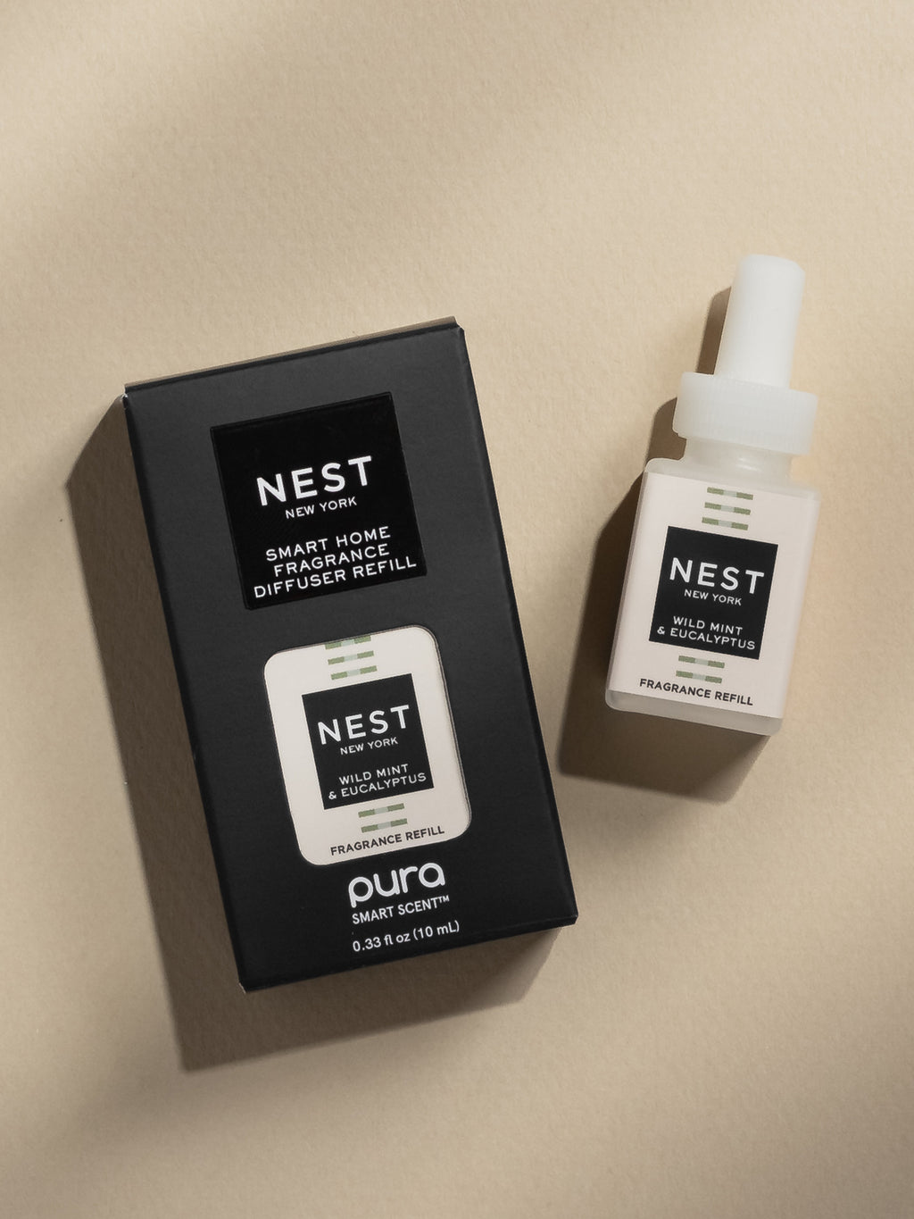 Wild Mint & Eucalyptus - Find a Scent You Love