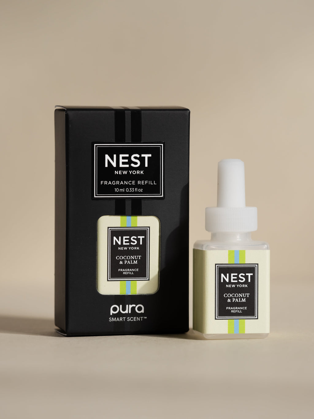 Coconut & Palm - Make Home Feel Fresh Again