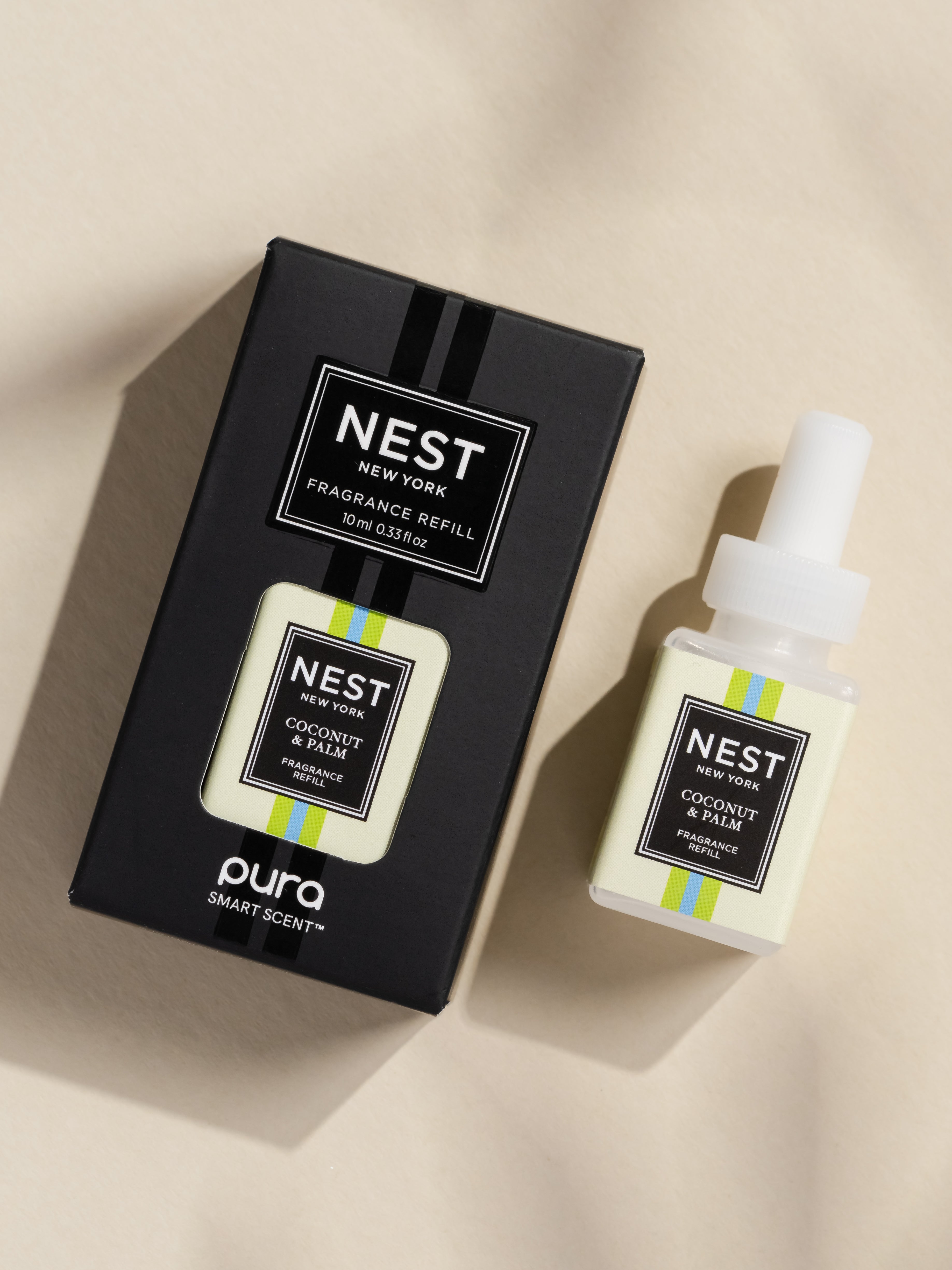 Coconut & Palm - Make Home Feel Fresh Again