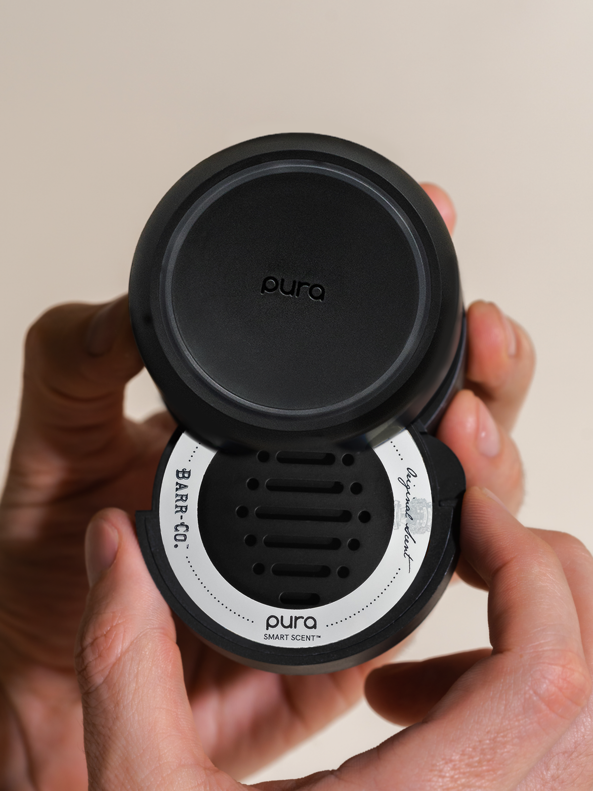 Original Scent - Home Fragrance at Your Fingertips