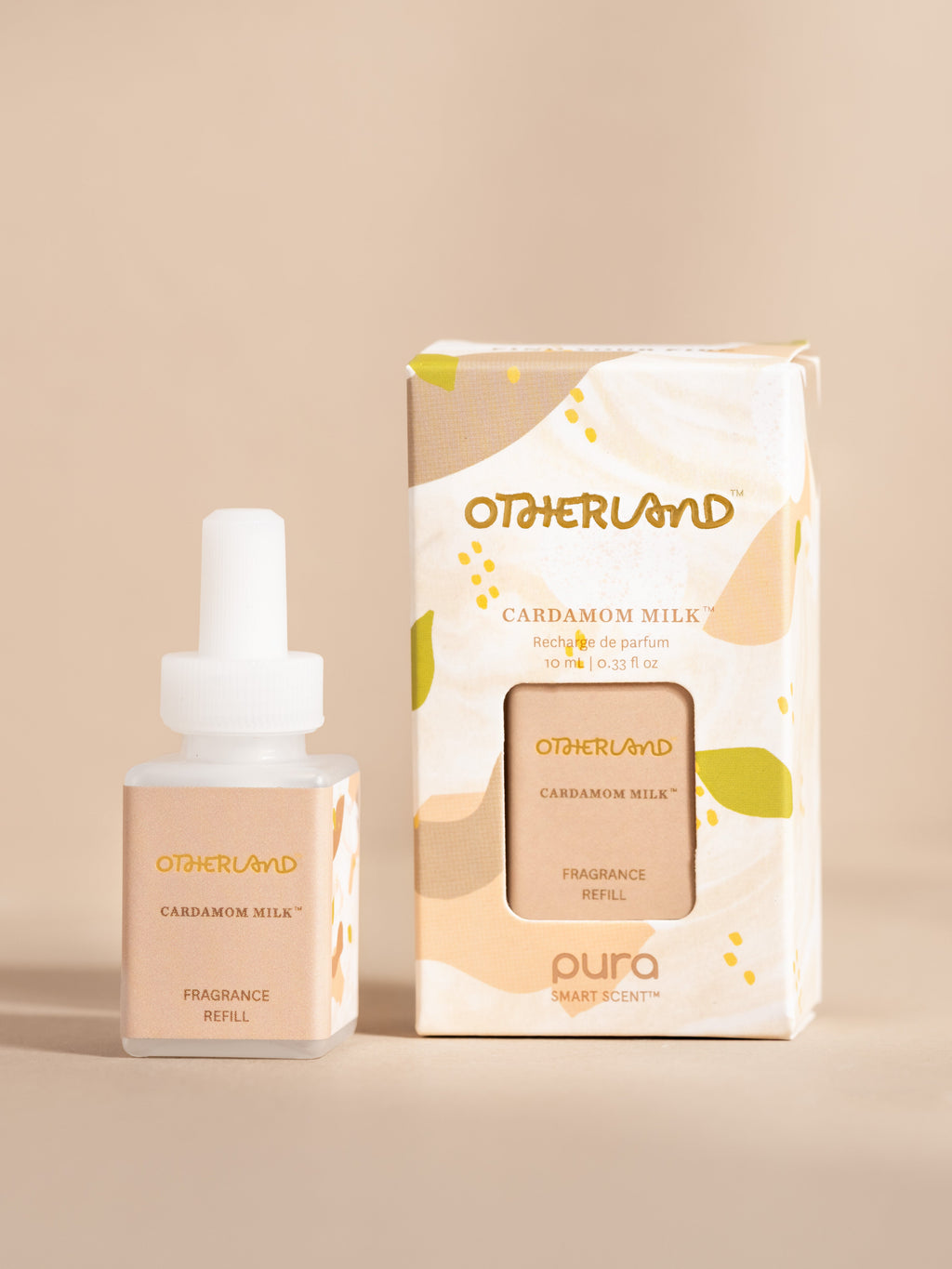 Cardamom Milk - Room Fragrance Made Easy