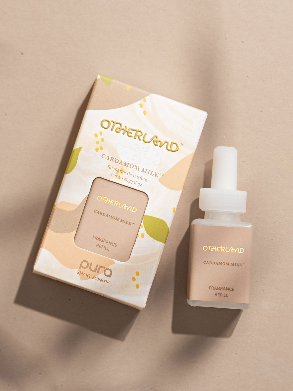 Cardamom Milk - Room Fragrance Made Easy