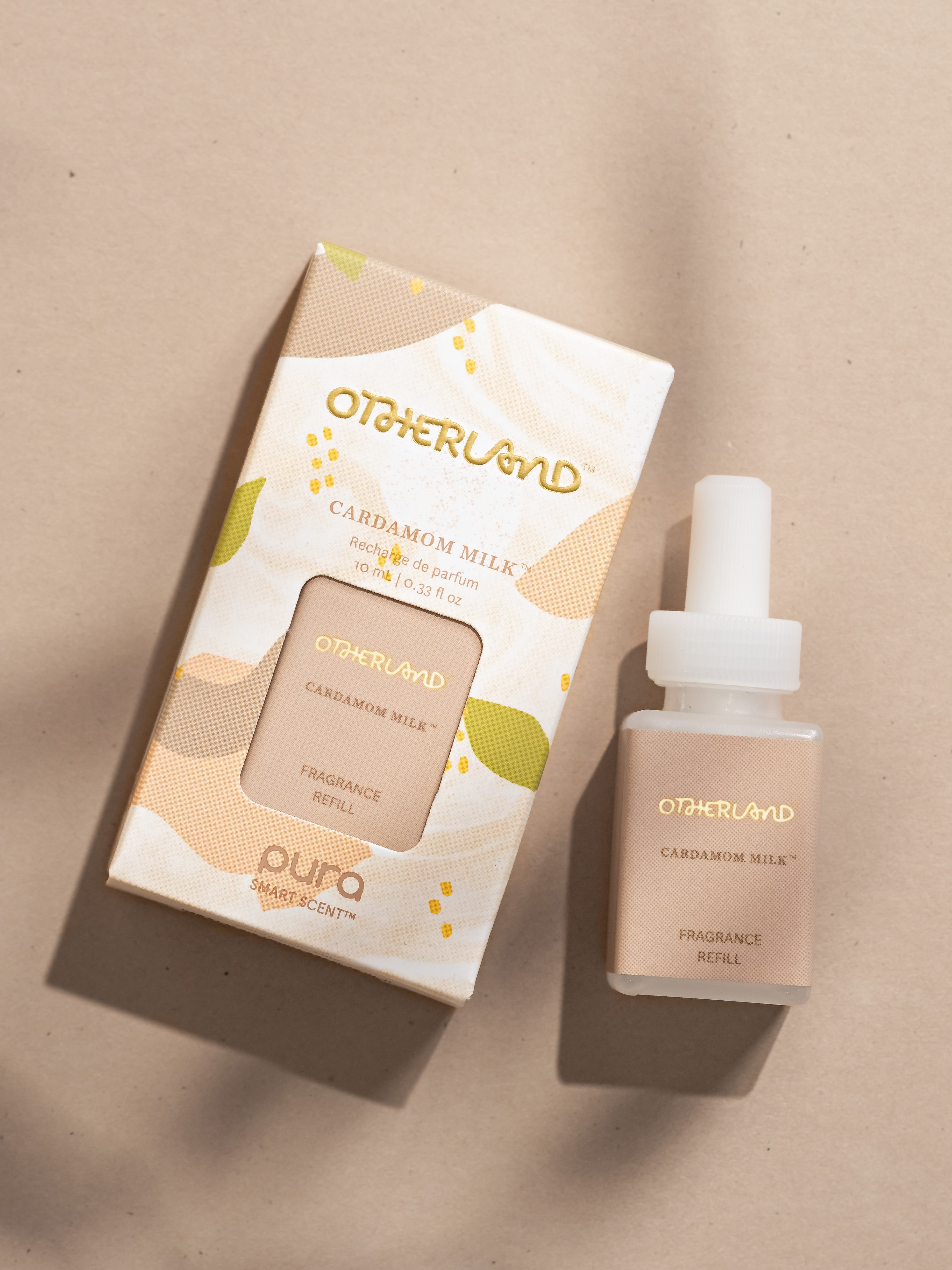Cardamom Milk - Room Fragrance Made Easy