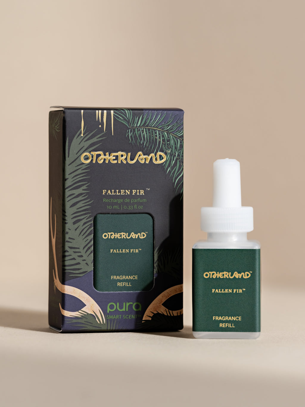 Fallen Fir - Make the Air Feel Better
