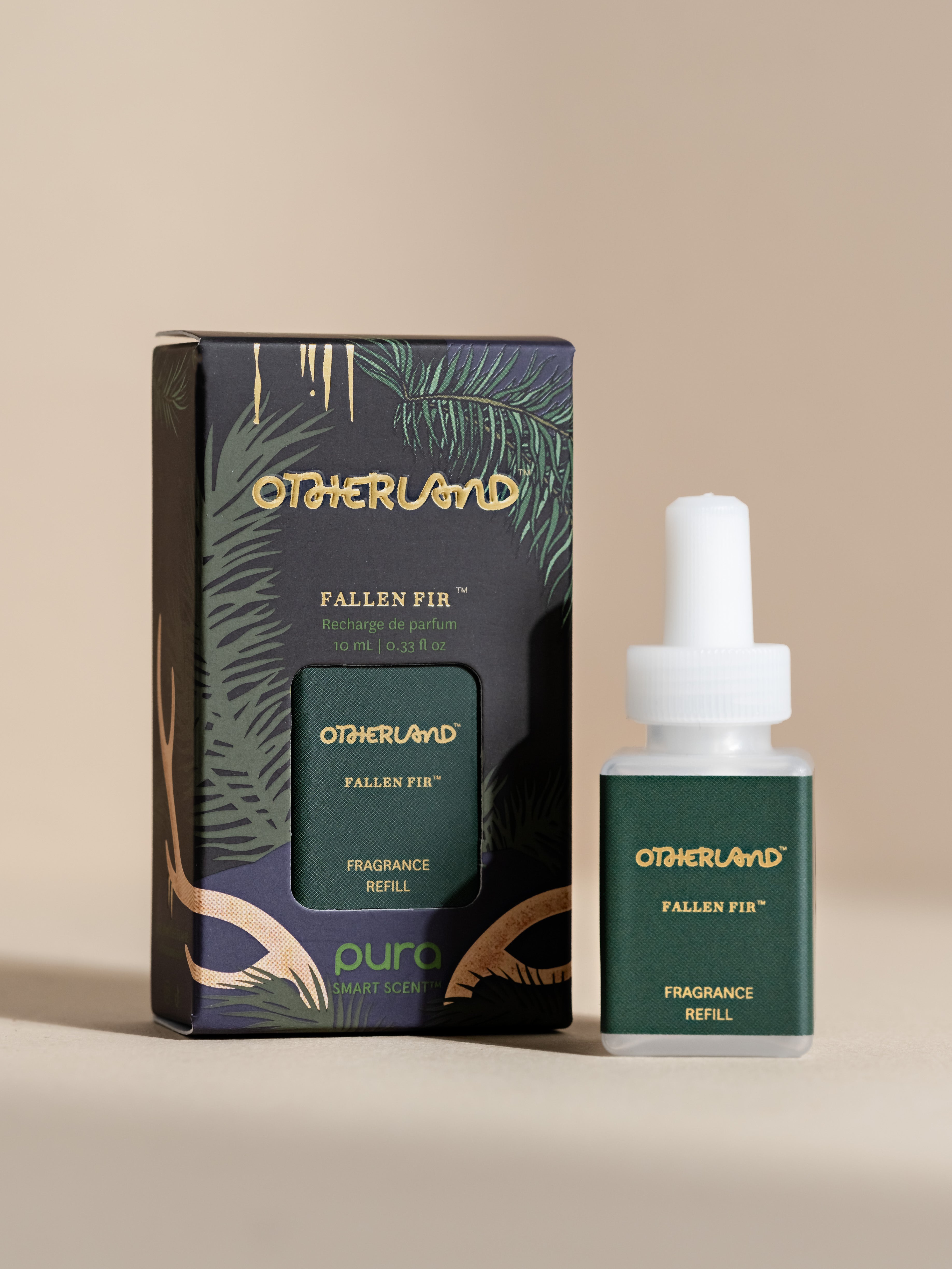 Fallen Fir - Make the Air Feel Better
