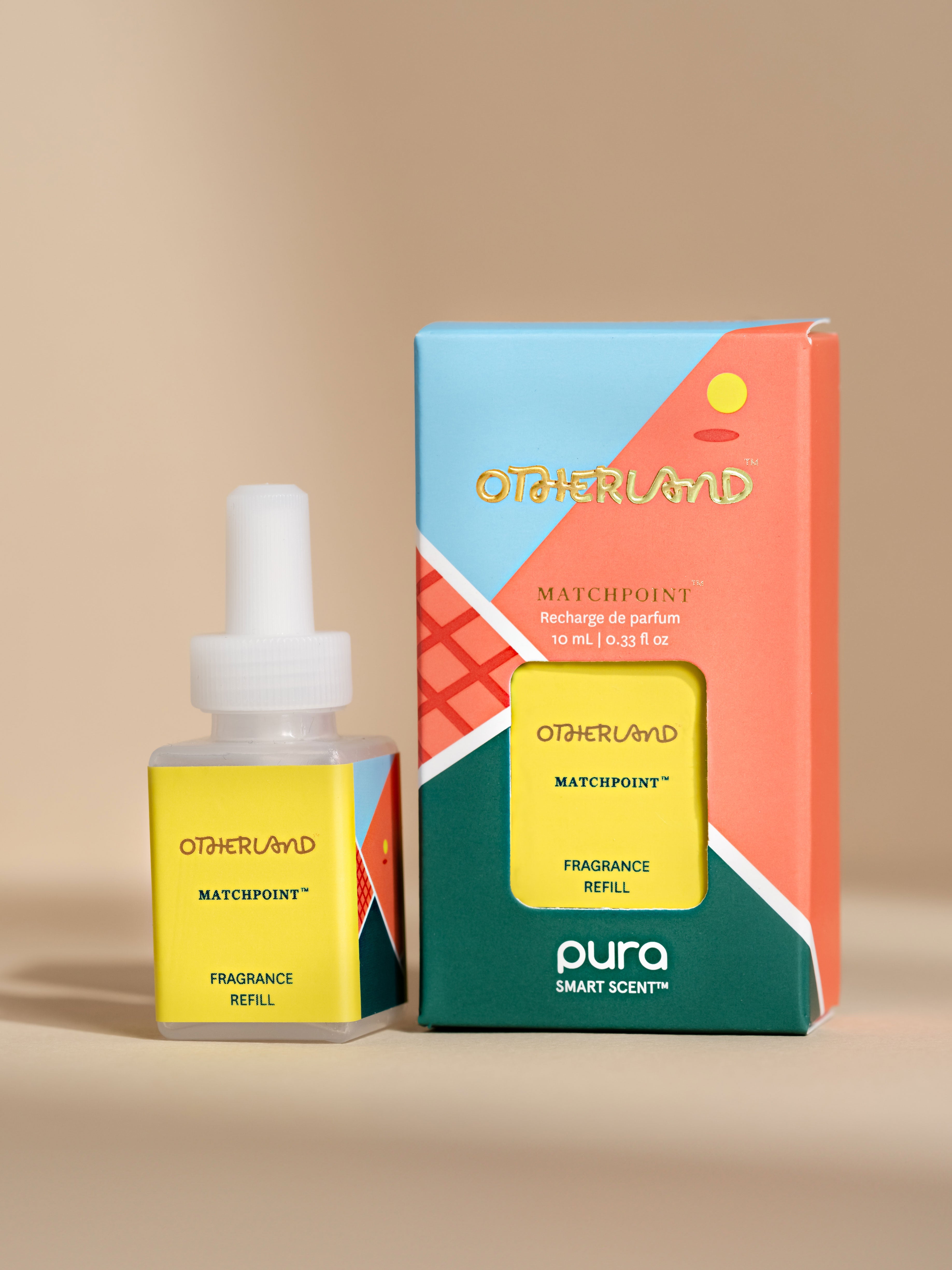 Matchpoint - Fragrance That Changes the Room