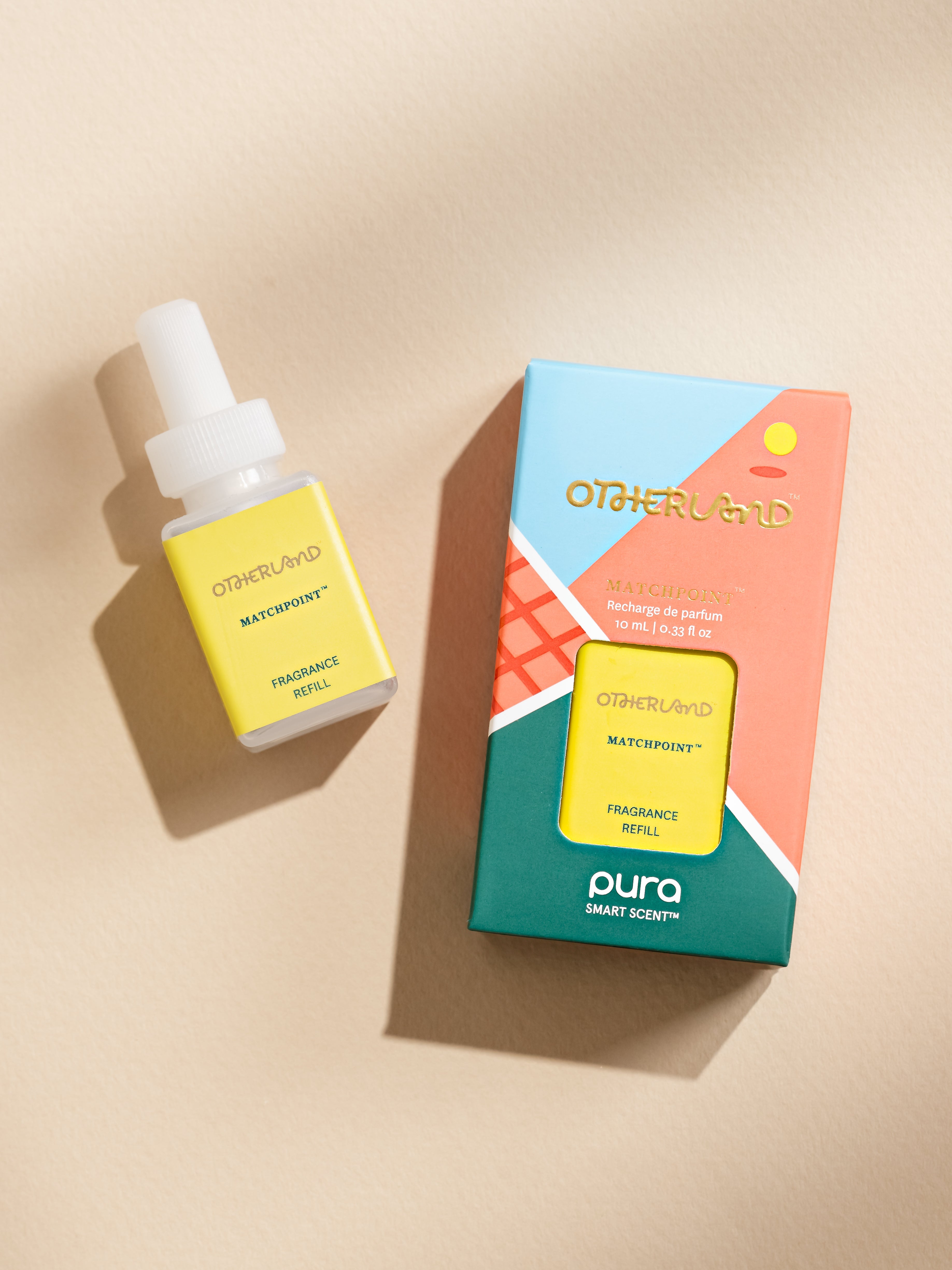 Matchpoint - Fragrance That Changes the Room