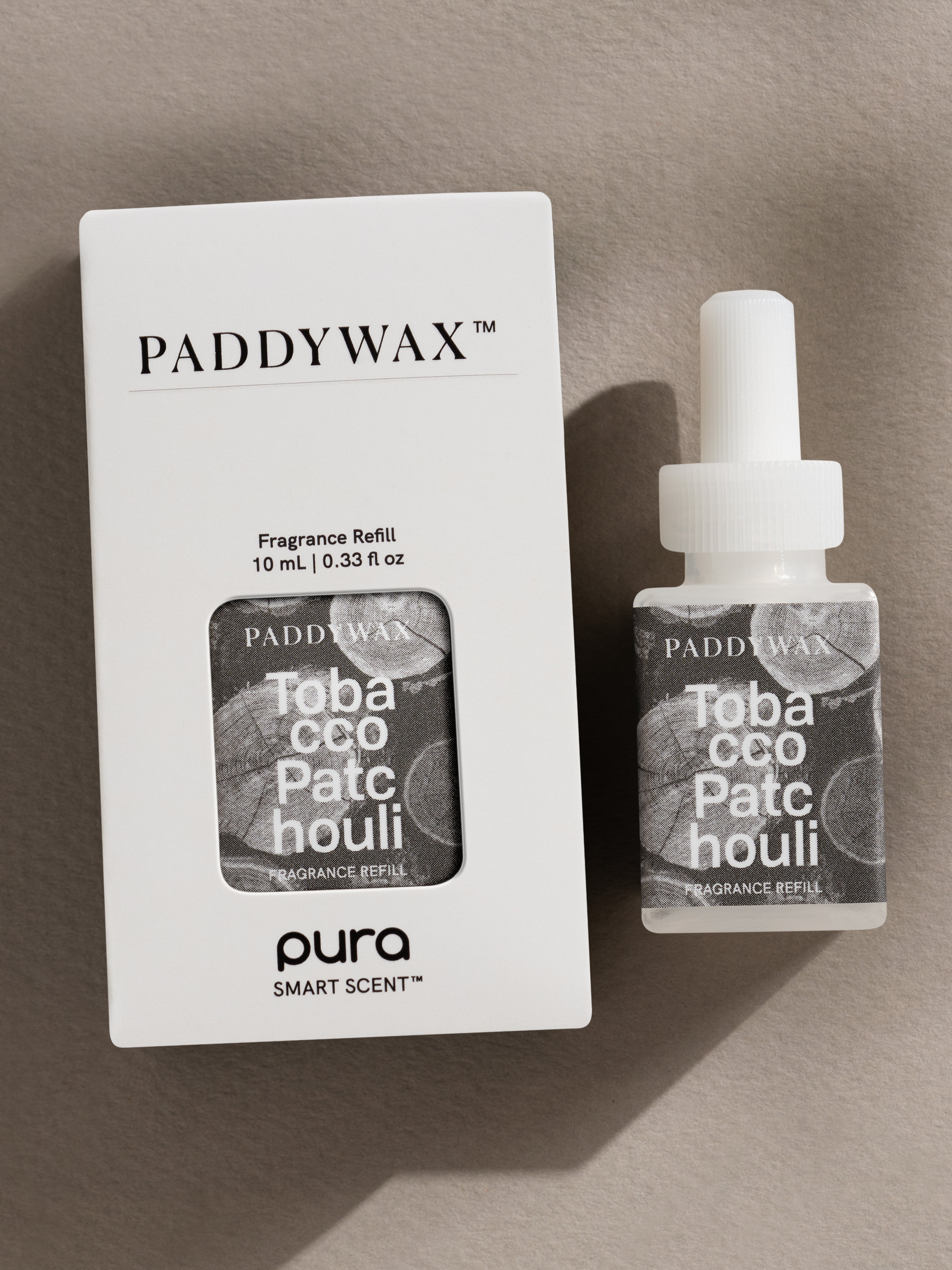 Tobacco & Patchouli - Switch Scents With Ease