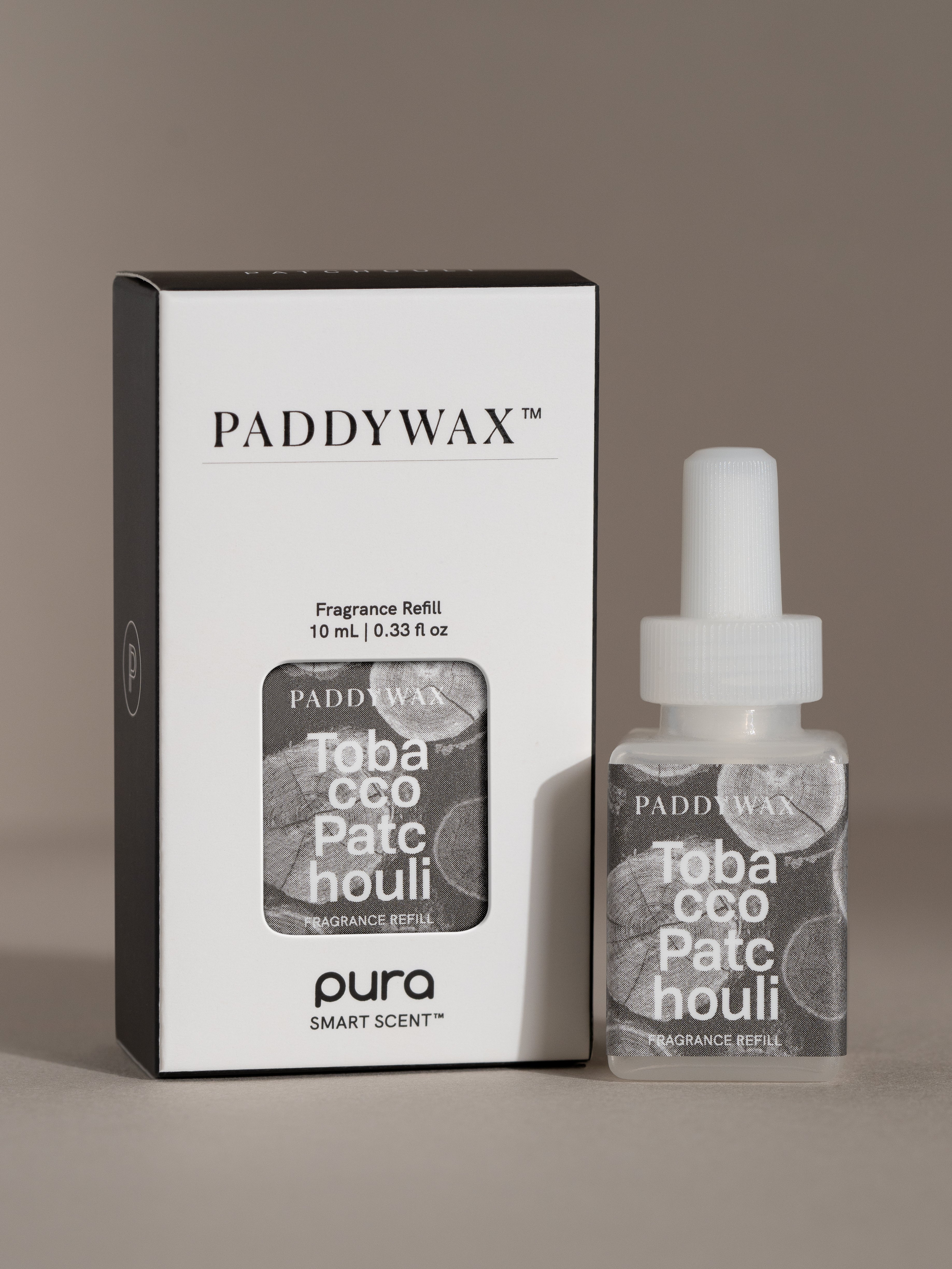 Tobacco & Patchouli - Switch Scents With Ease