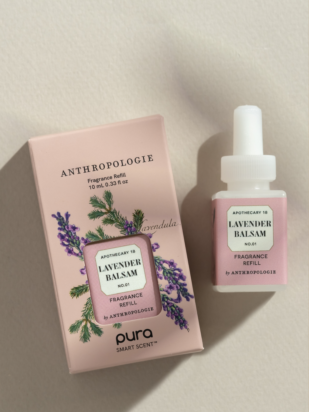 Lavender Balsam - Drive With a Fresh Scent