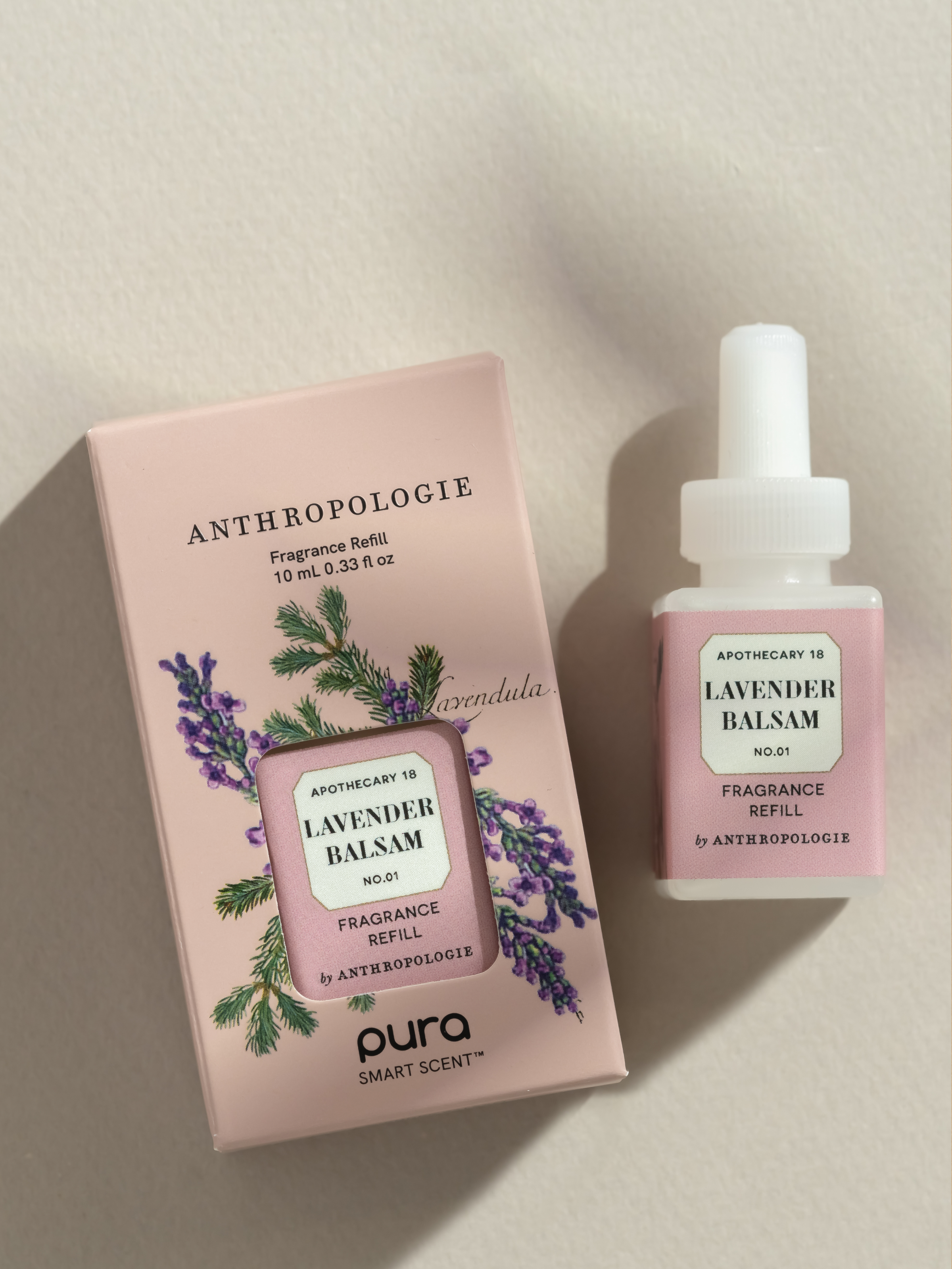 Lavender Balsam - Drive With a Fresh Scent