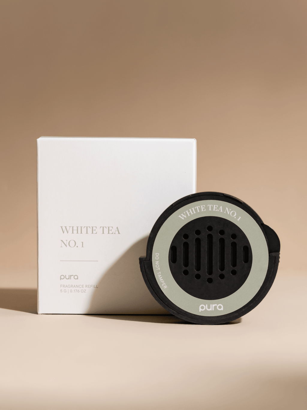 White Tea No. 1 - Home Scent With Style