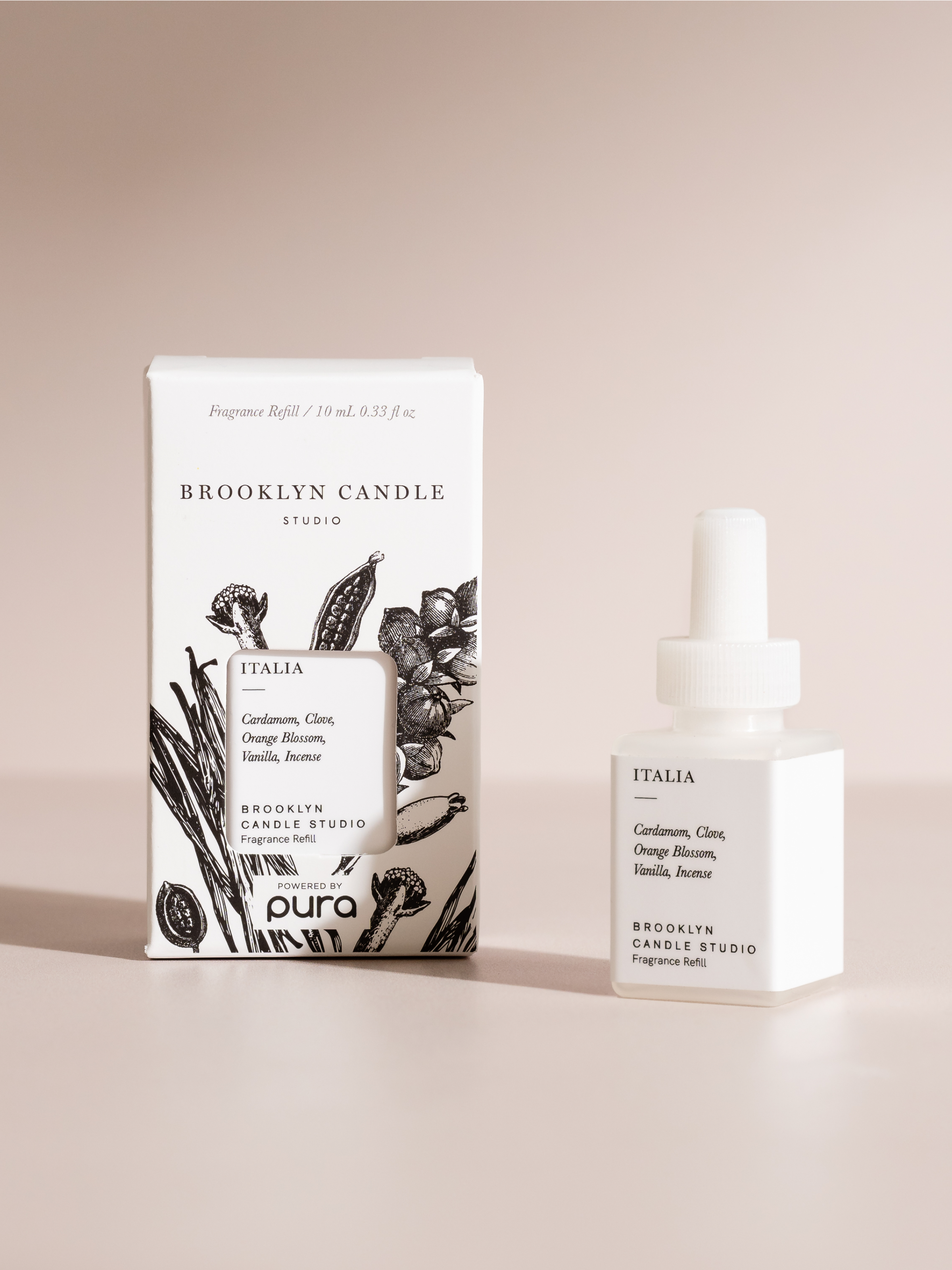 Italia - Your Home Scent Upgrade