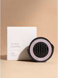 Teak & Leather - Fresh Scents for Fresh Starts